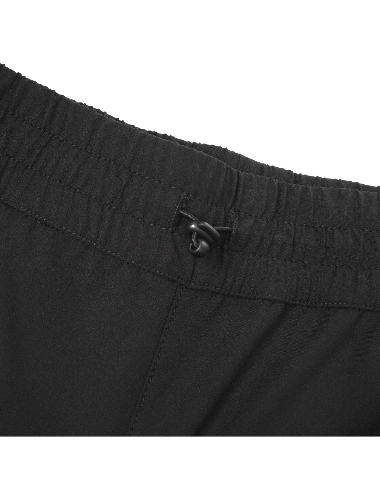 Black Women Icepeak Velen Pants | USA-KCZ017265