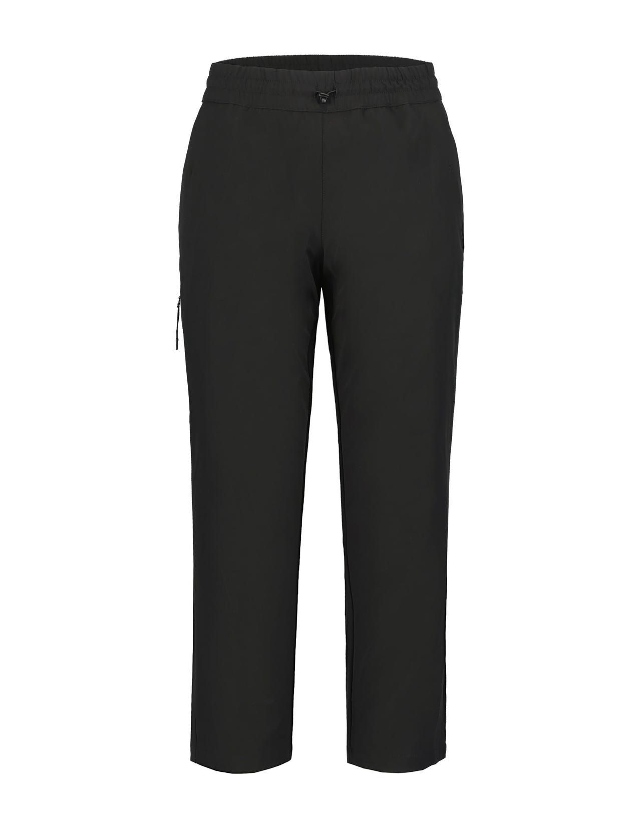 Black Women Icepeak Velen Pants | USA-KCZ017265