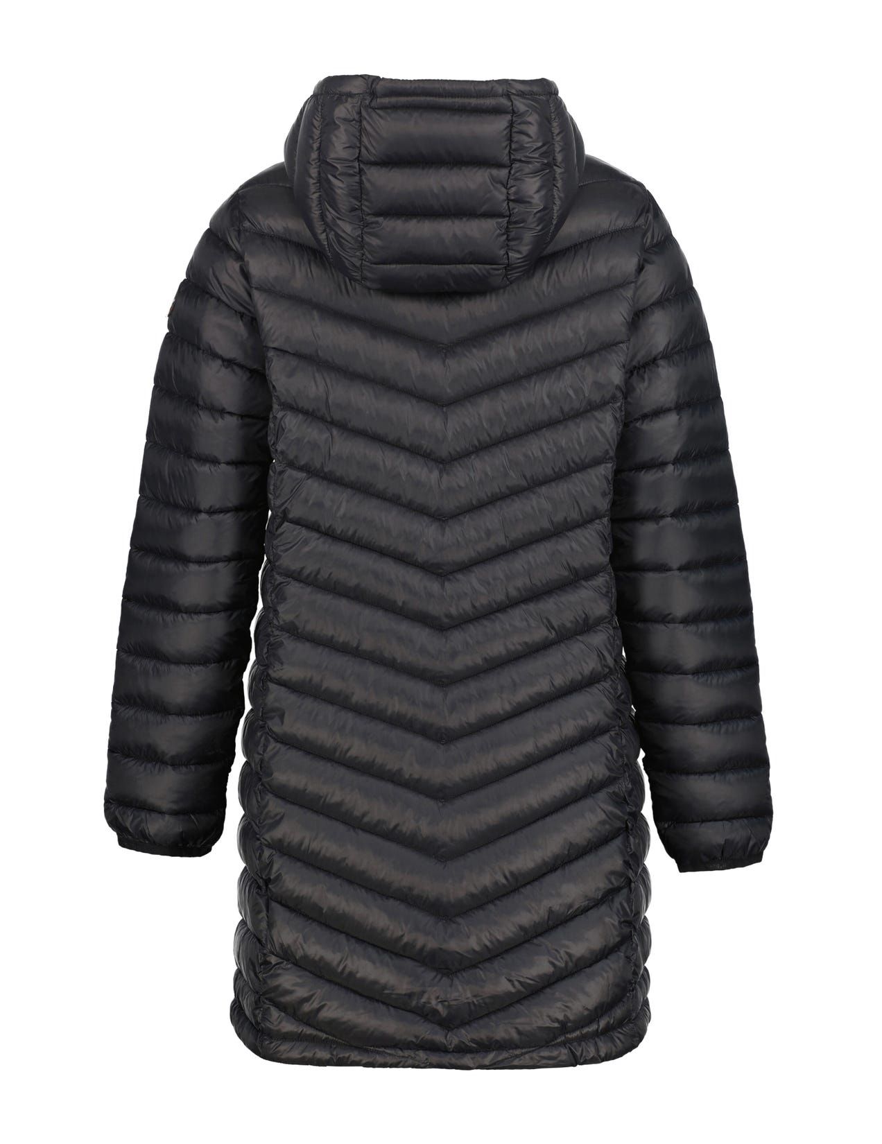 Black Women Icepeak Vinton Coat | USA-WPG738491