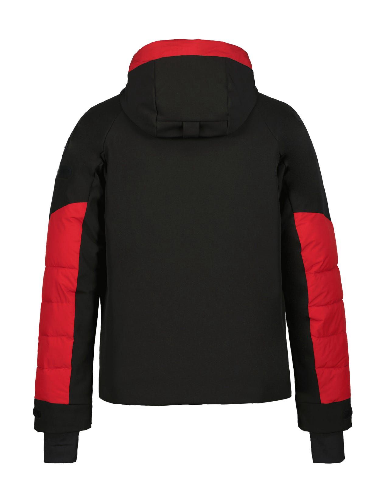 Black / Red Men Icepeak Ebern Softshell Jacket | USA-VKP632784