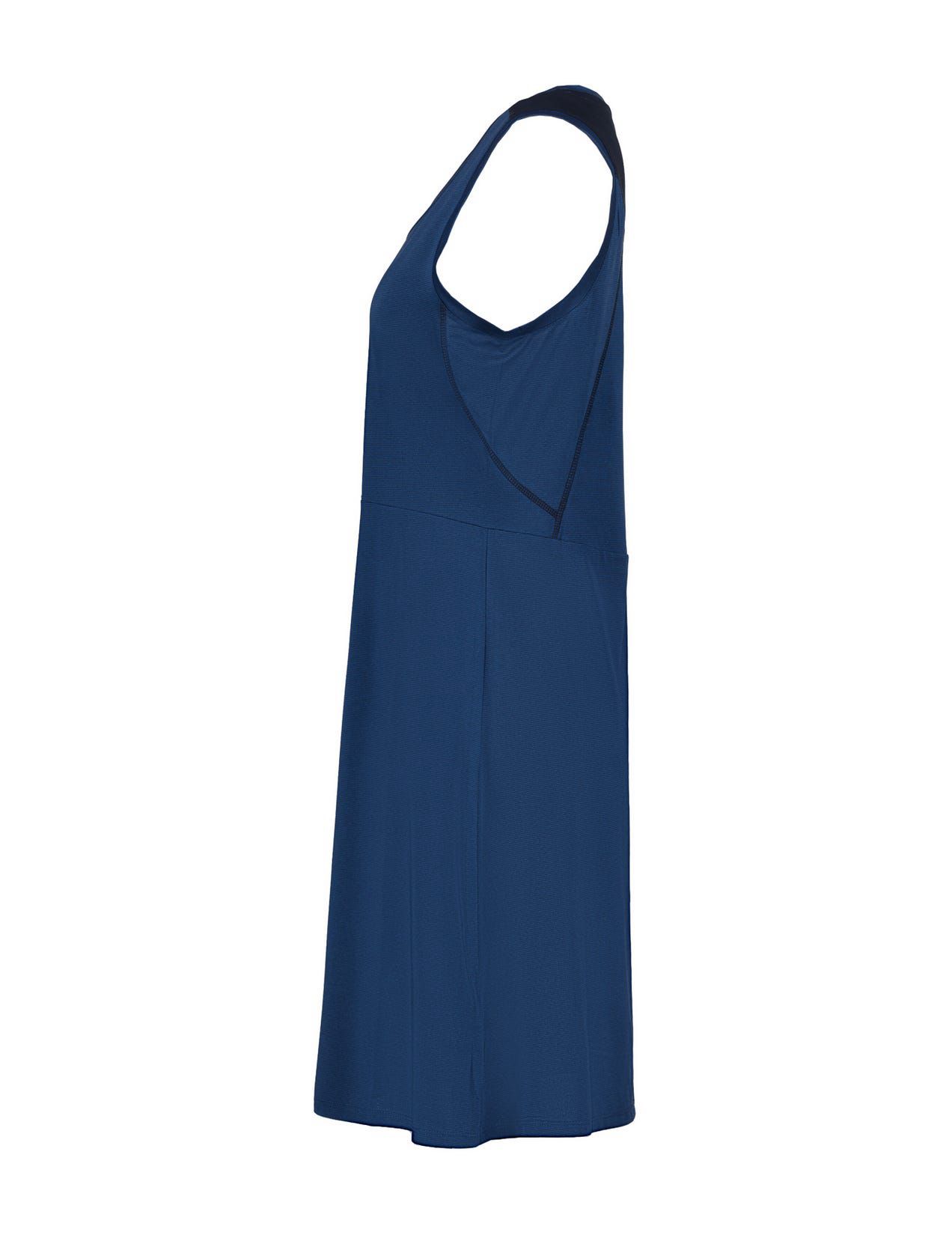 Blue Women Icepeak Bergen Dress | USA-WEO106382