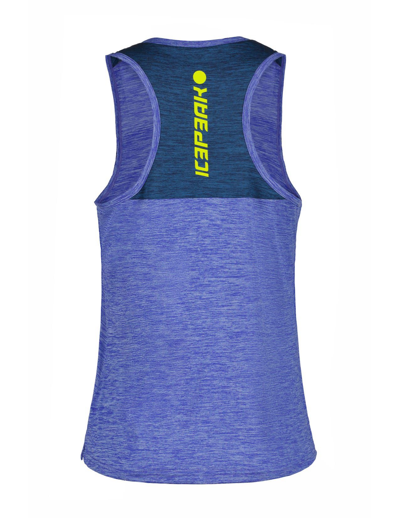 Blue Women Icepeak Dinan Tank Top | USA-DOX127680