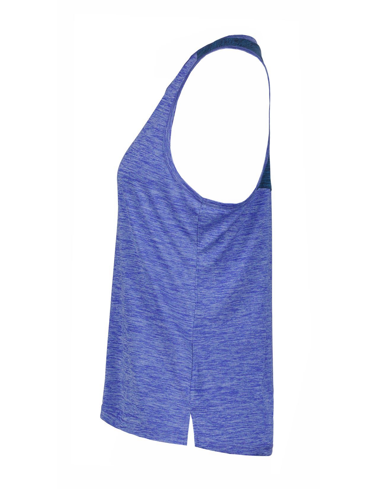 Blue Women Icepeak Dinan Tank Top | USA-DOX127680