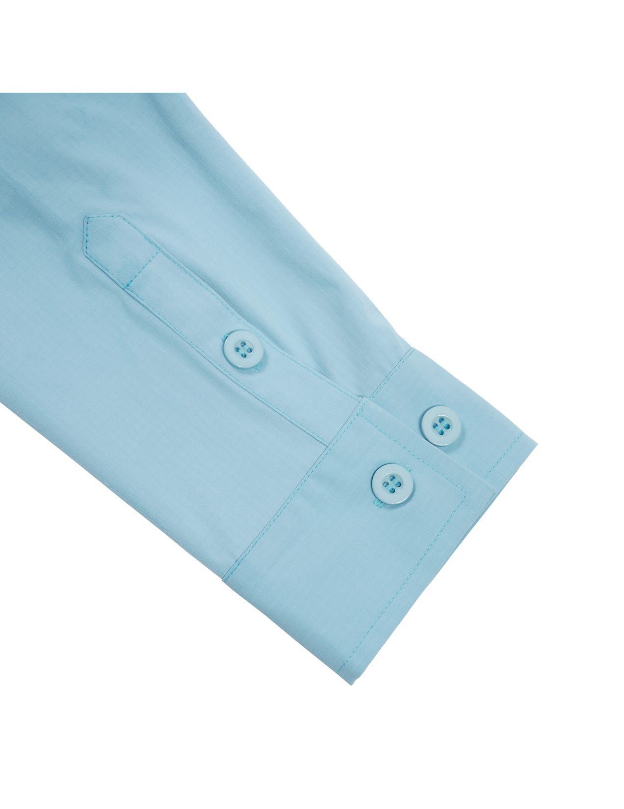 Blue Women Icepeak Moline Shirts | USA-UTP345689