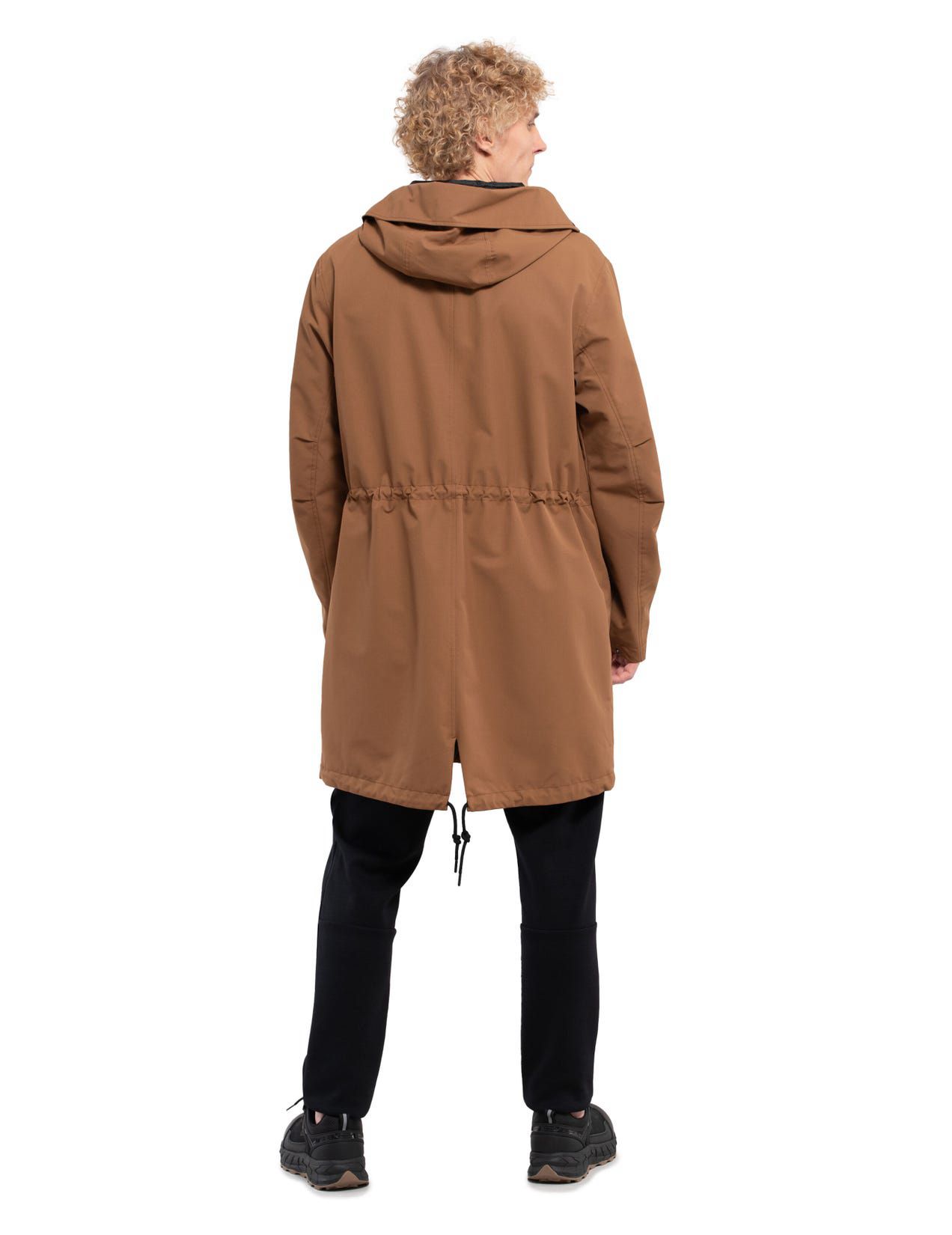 Brown Men Icepeak Addim Coat | USA-GTH763920