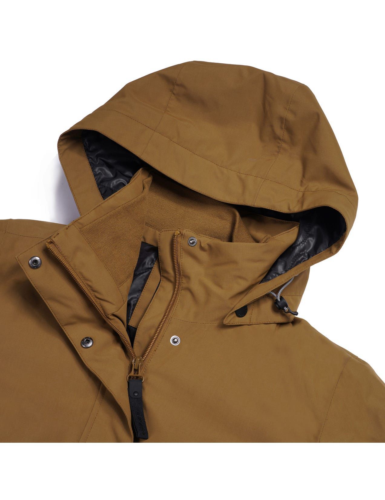 Brown Women Icepeak Alna Winter Jacket | USA-JOZ509127