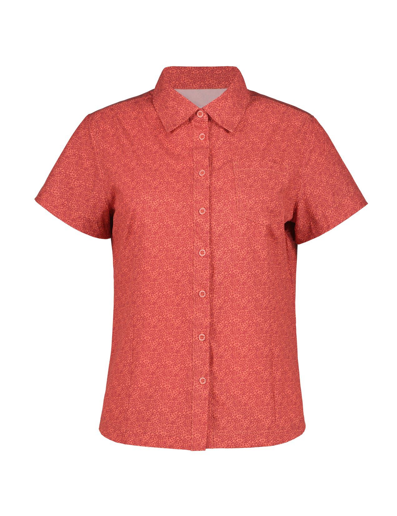 Coral Women Icepeak Bovina Shirts | USA-QIE567482