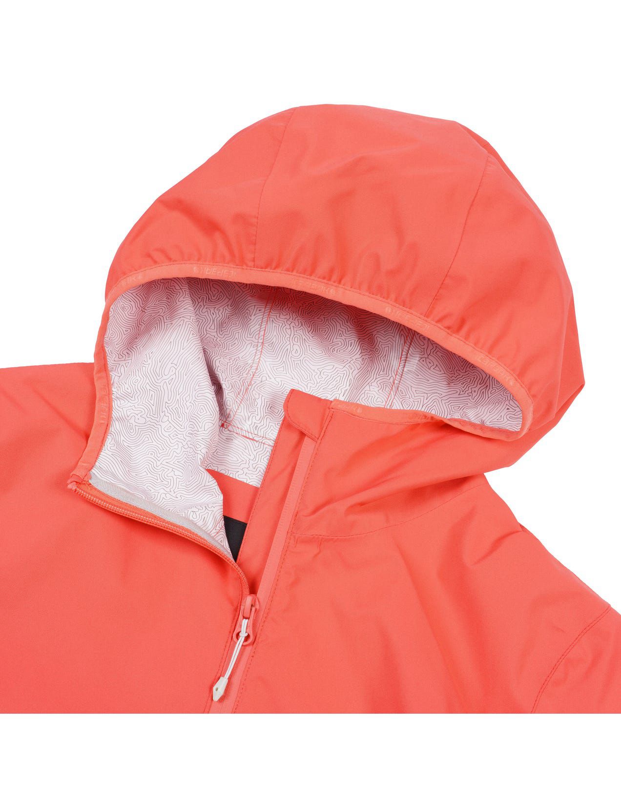 Coral Women Icepeak Brookeville Jacket | USA-RYU046127