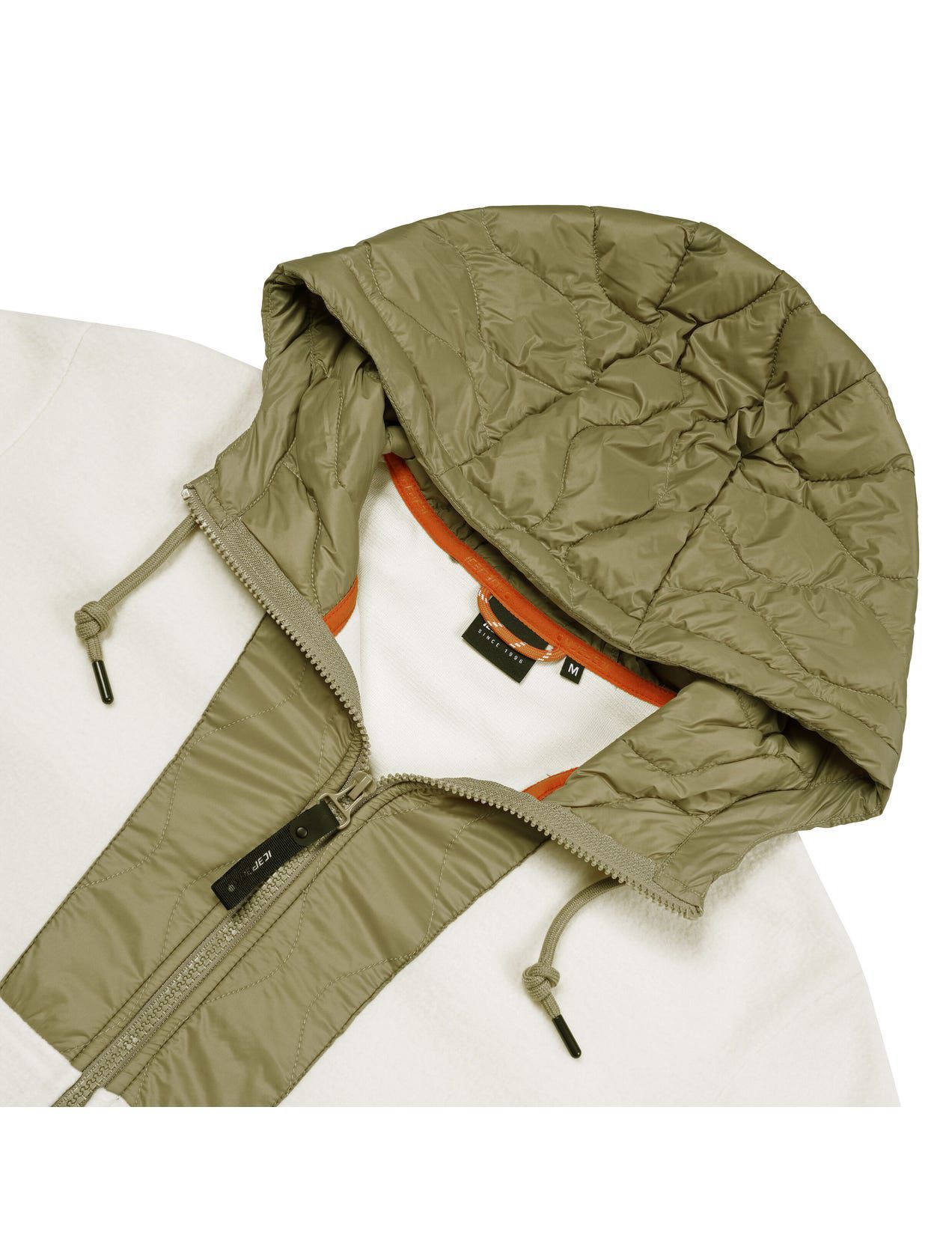 Cream Women Icepeak Abbotsa Midlayer Jacket | USA-GXN319067