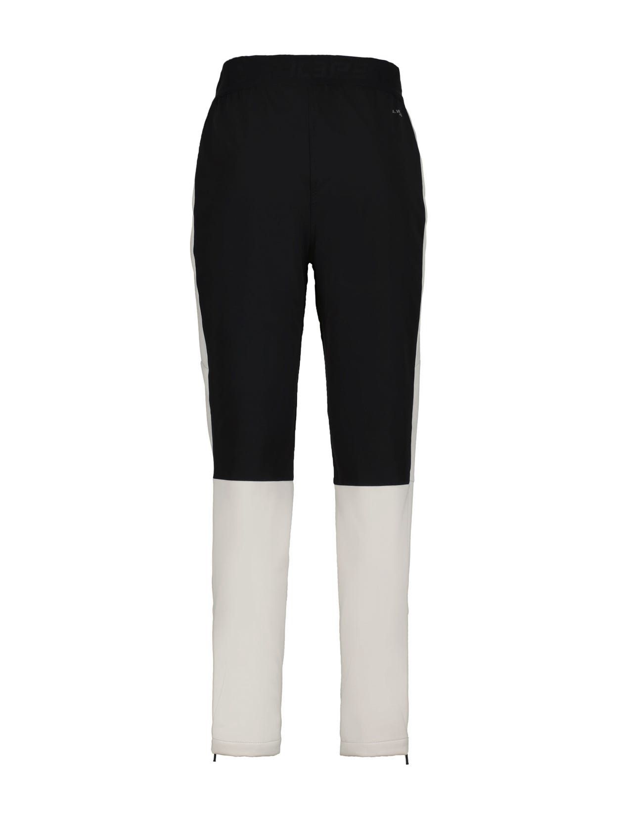 Cream / Black Women Icepeak Bernard Softshell Pants | USA-XGU826539