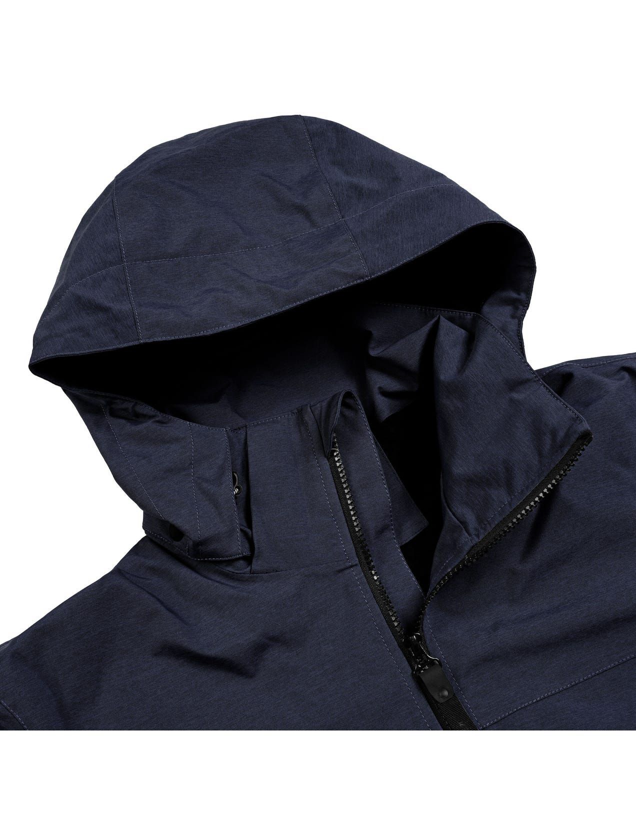 Dark Blue Men Icepeak Aalen Jacket | USA-MAY732591