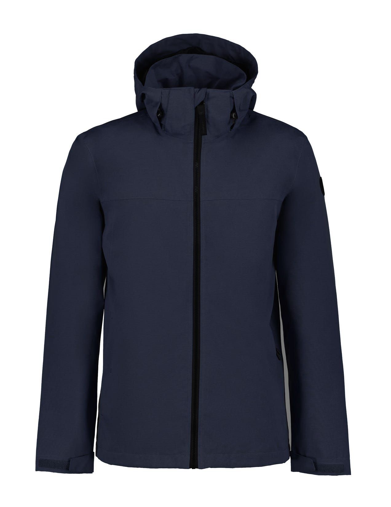 Dark Blue Men Icepeak Aalen Jacket | USA-MAY732591