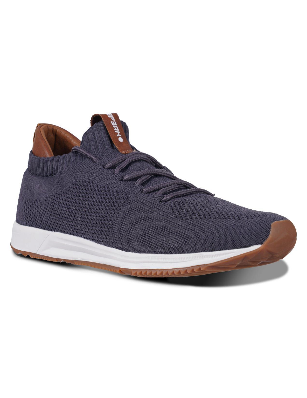 Dark Blue Men Icepeak Alavus Sneakers | USA-IHK863574