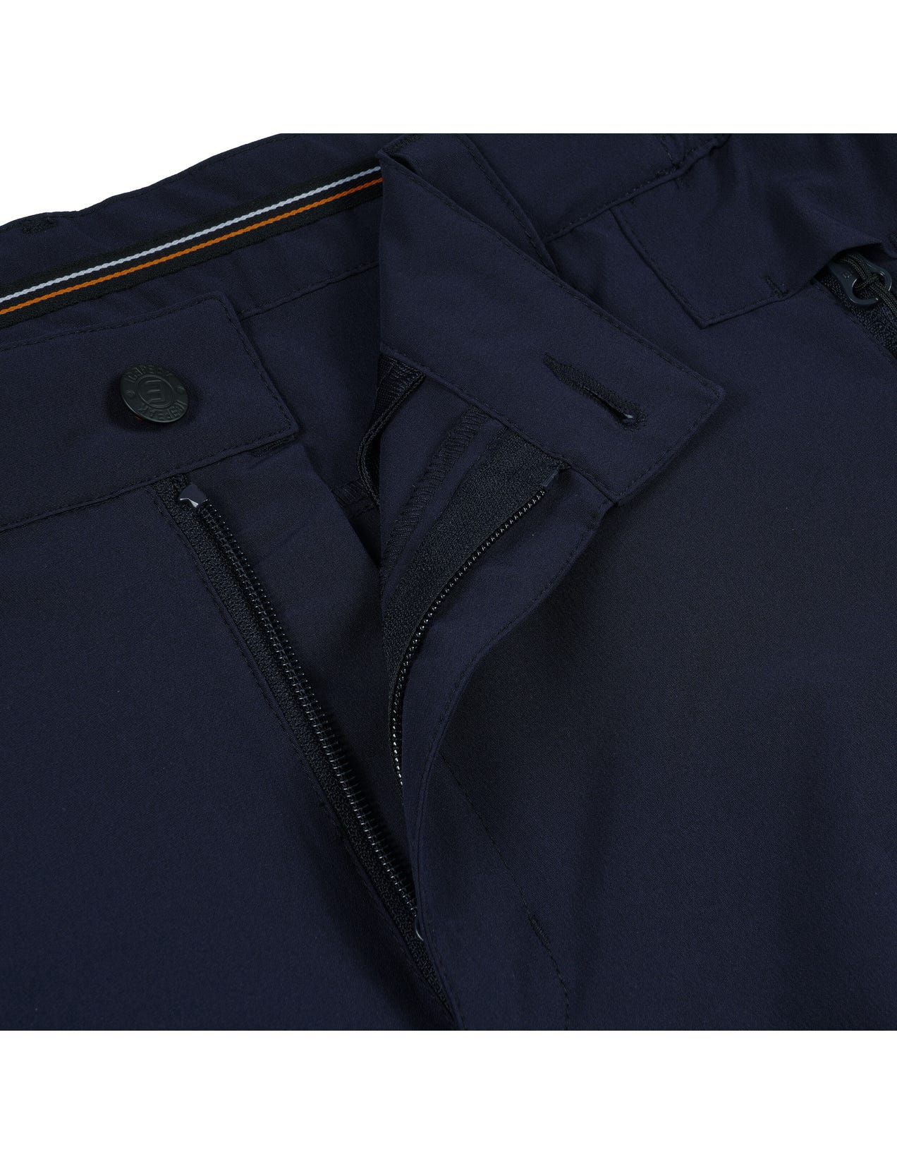 Dark Blue Men Icepeak Baird Pants | USA-GOJ250741