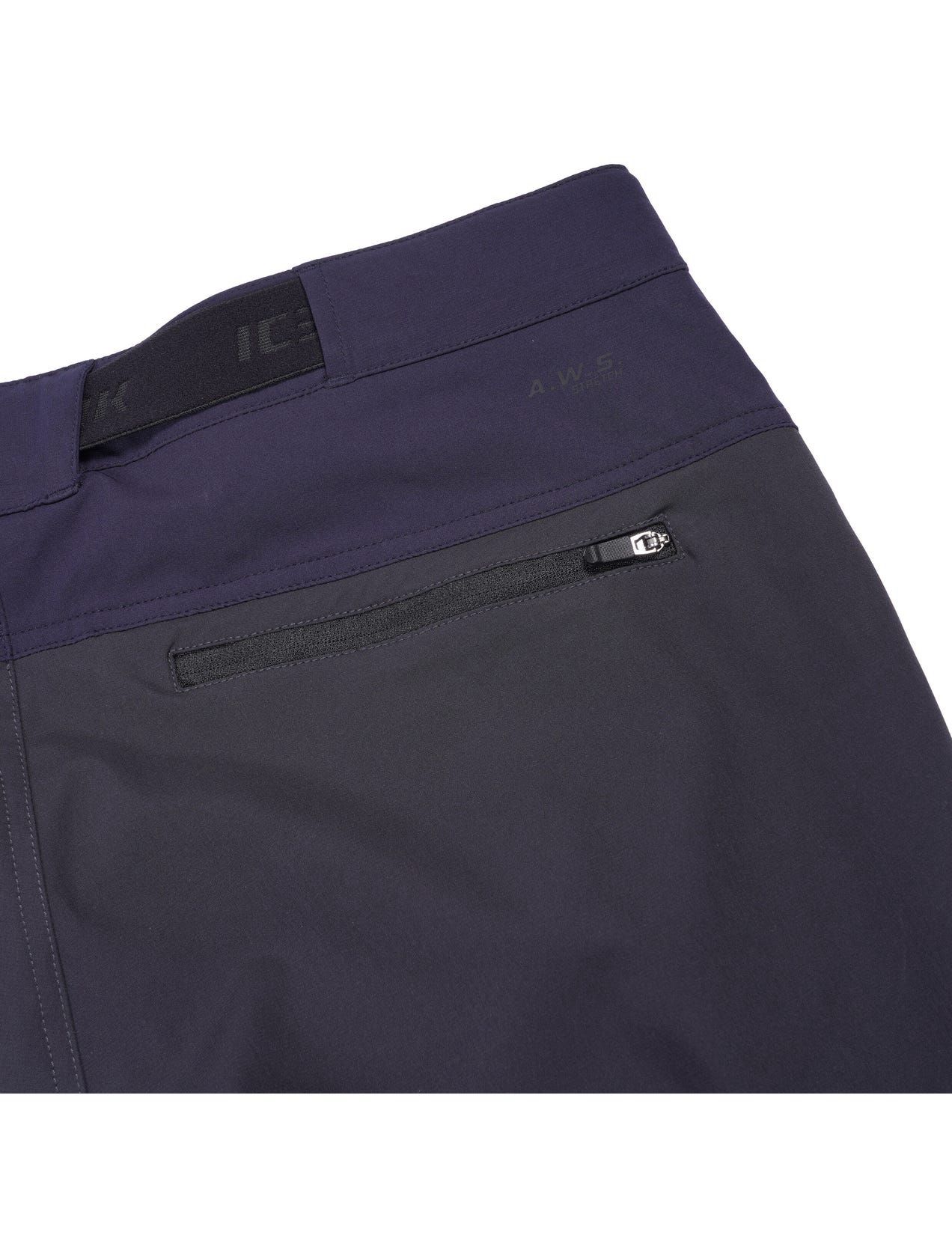 Dark Blue Men Icepeak Baker Pants | USA-QZR716423