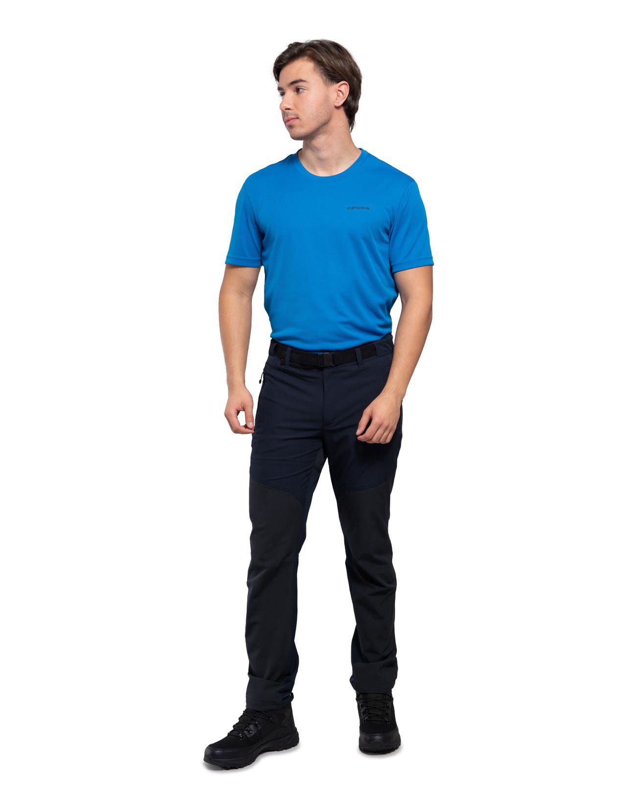 Dark Blue Men Icepeak Baker Pants | USA-QZR716423