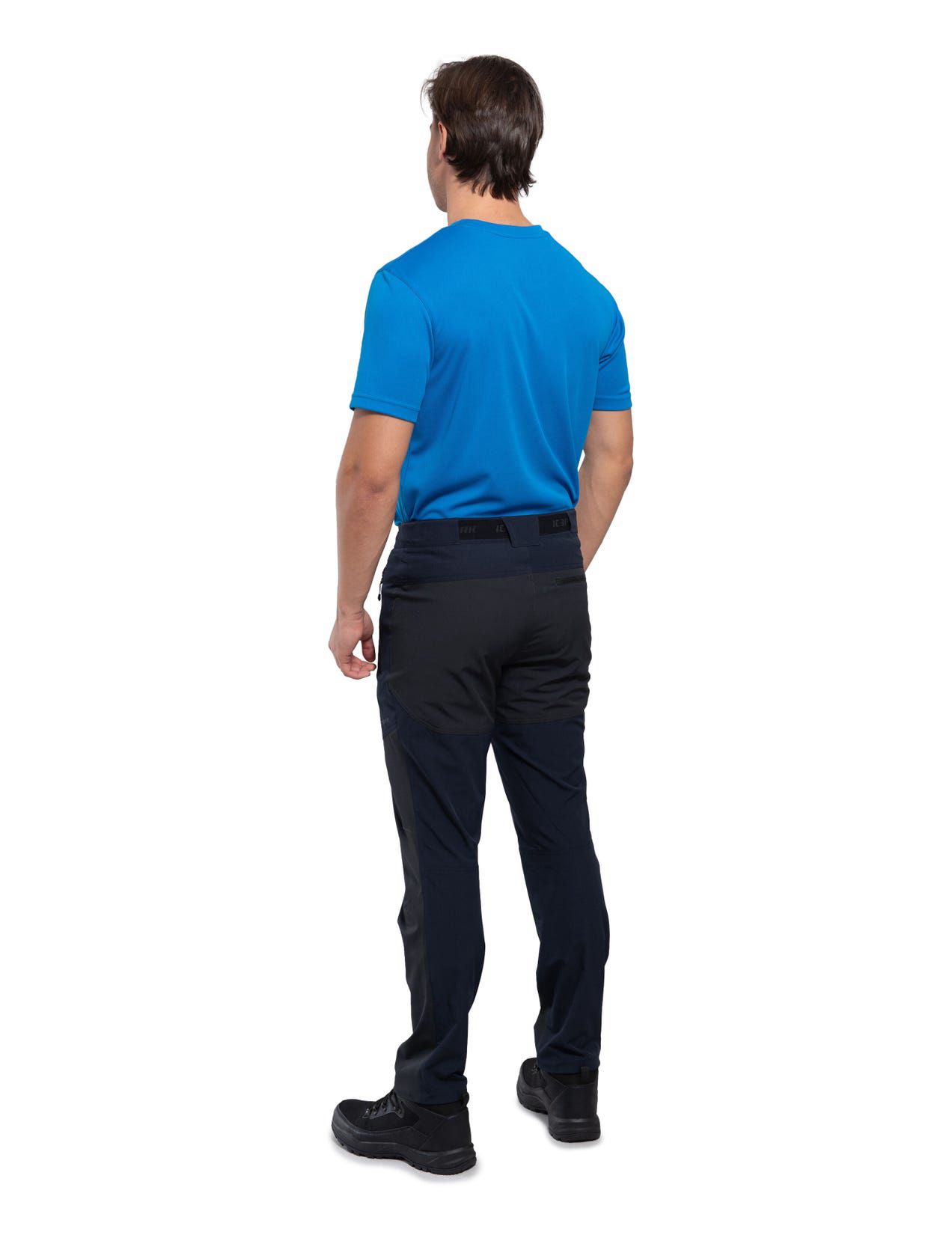 Dark Blue Men Icepeak Baker Pants | USA-QZR716423