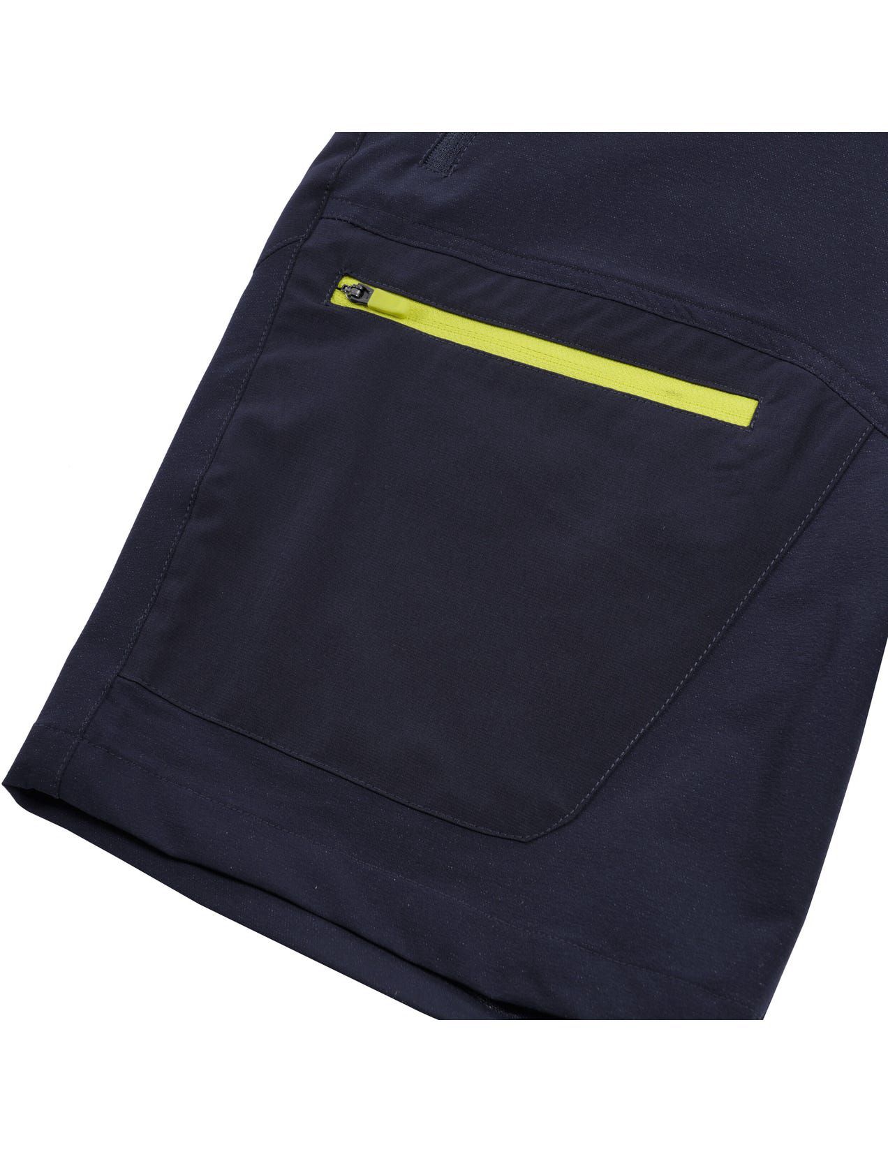 Dark Blue Men Icepeak Ballston Shorts | USA-EAZ038657