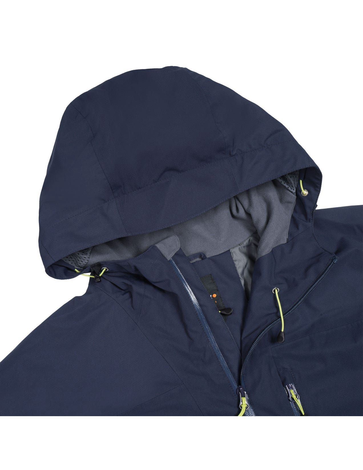 Dark Blue Men Icepeak Bangs Jacket | USA-EUS824039