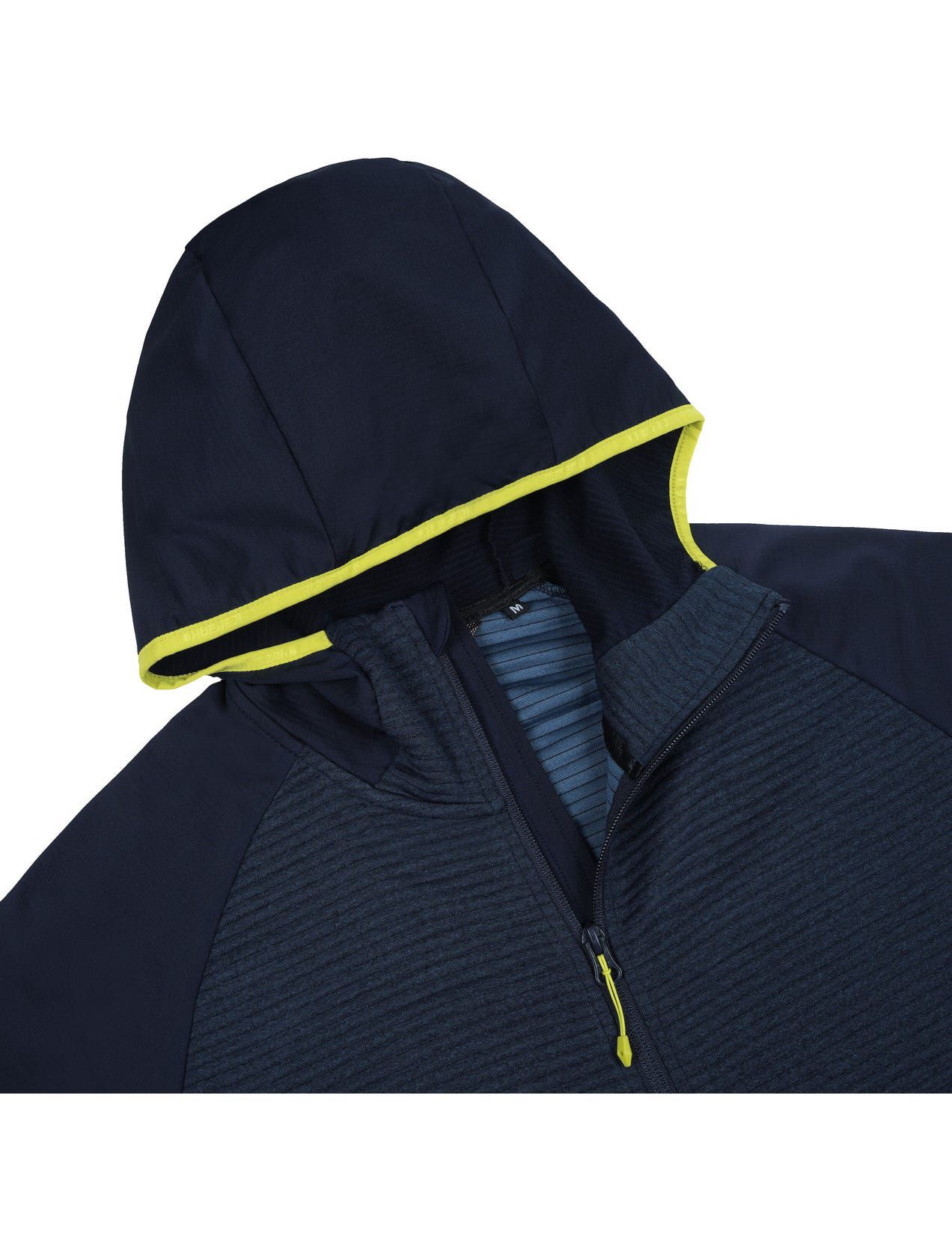 Dark Blue Men Icepeak Bassum Midlayer Jacket | USA-DZK536412