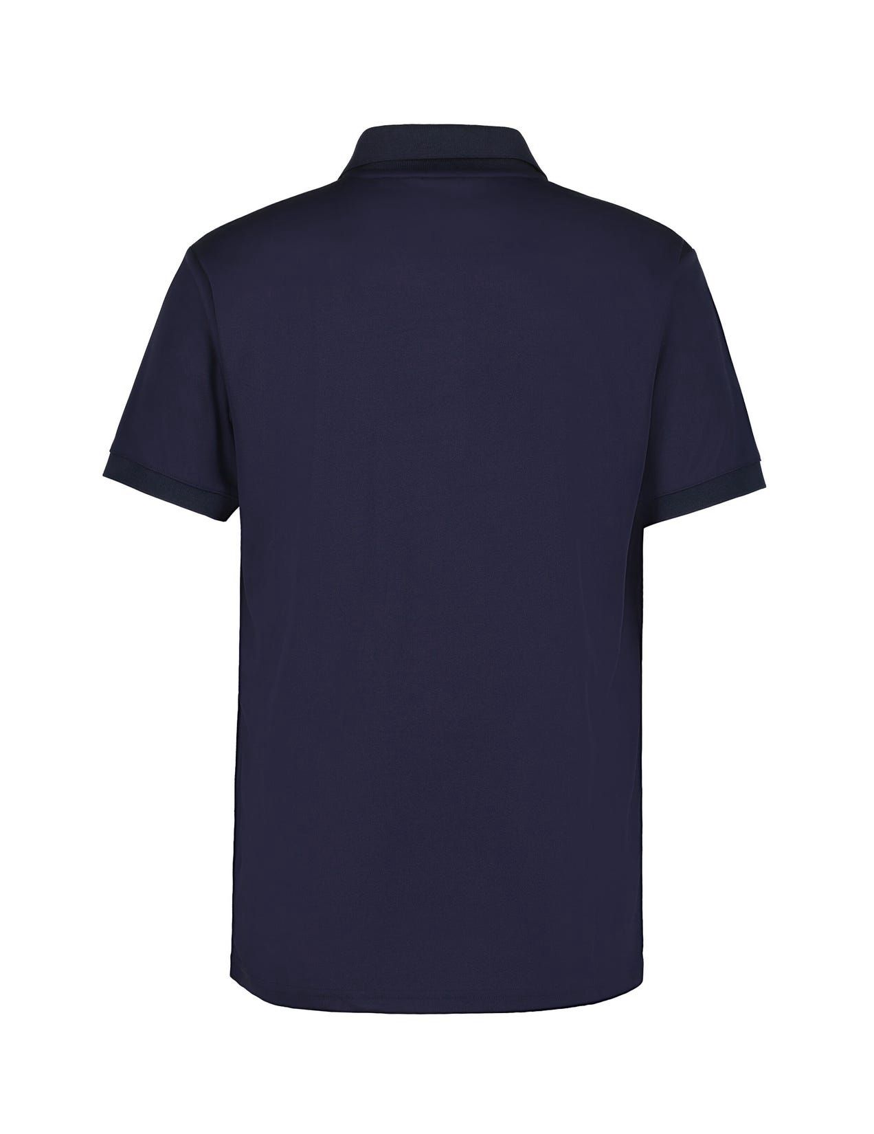 Dark Blue Men Icepeak Bellmont Polo Shirt | USA-CYR452069