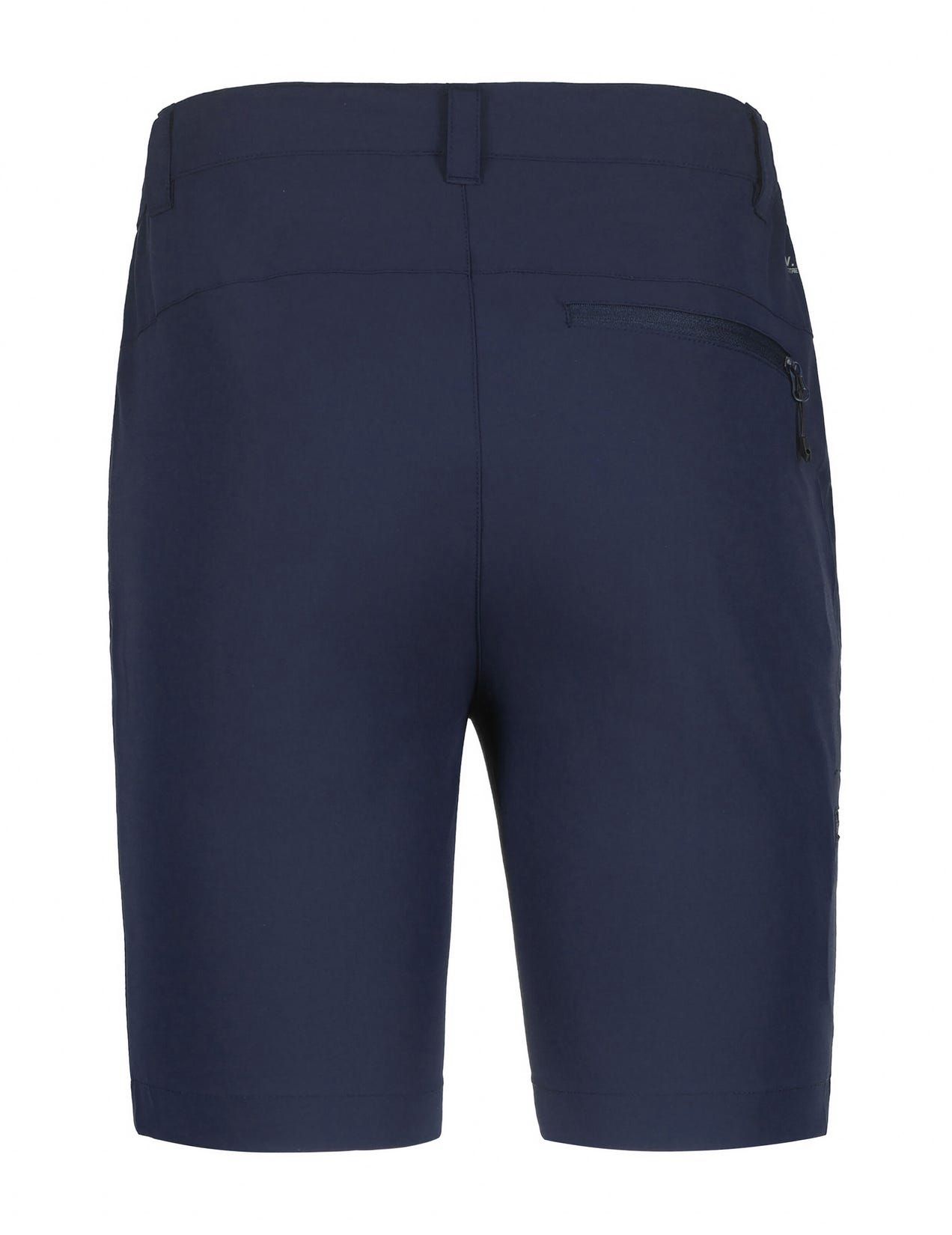 Dark Blue Men Icepeak Berwyn Stretchy Outdoor Shorts | USA-PRA196835