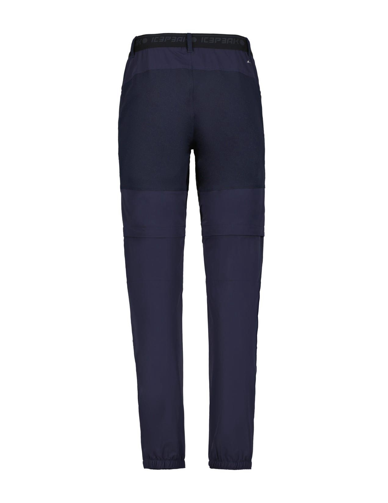 Dark Blue Men Icepeak Braham Pants | USA-TKL294876