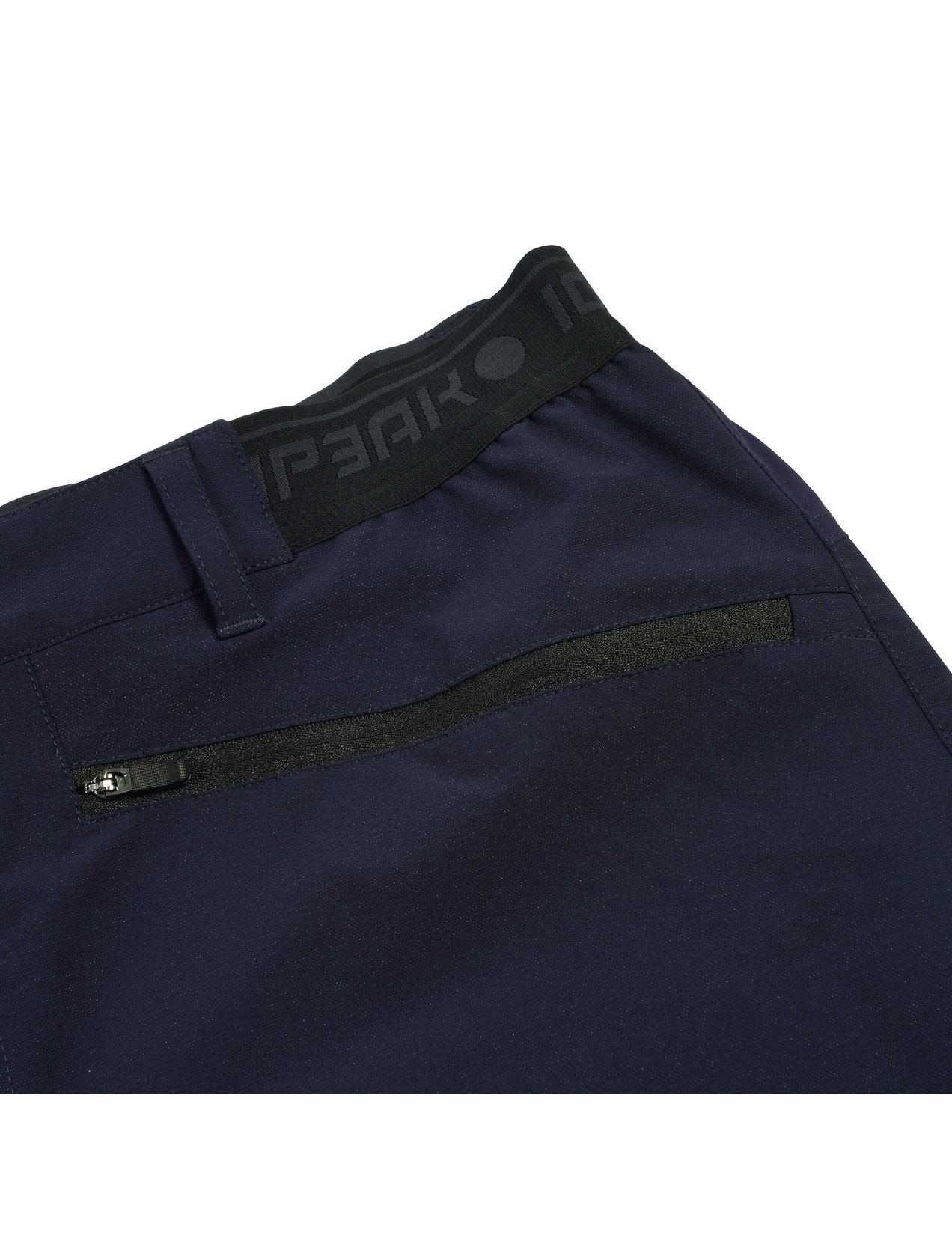 Dark Blue Men Icepeak Braham Pants | USA-TKL294876