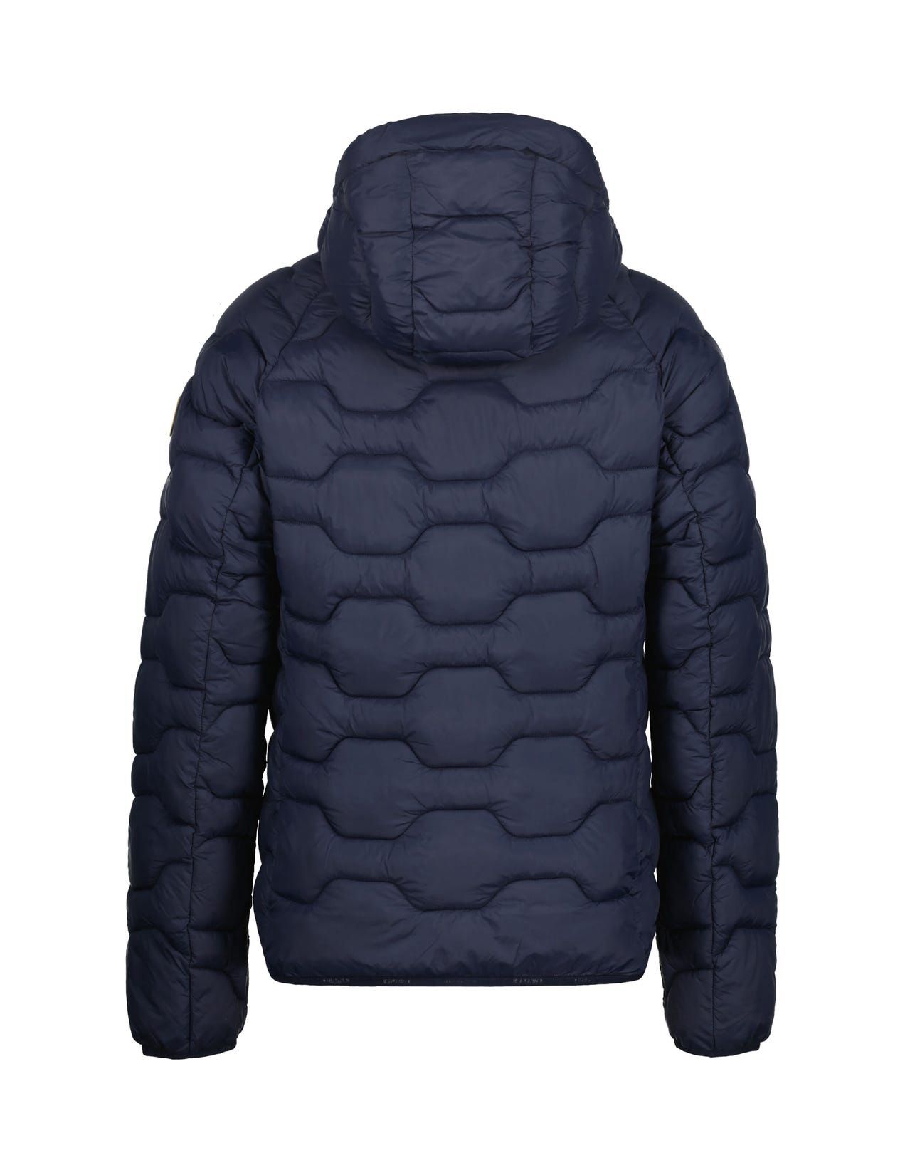 Dark Blue Men Icepeak Branch Winter Jacket | USA-JMA526094