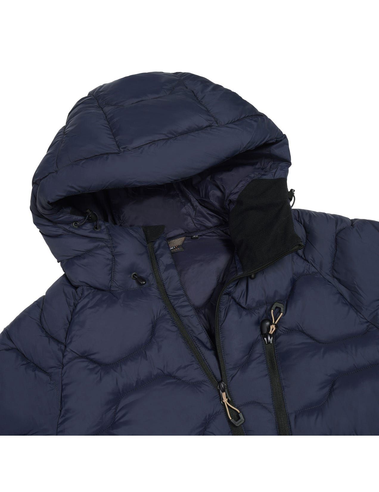 Dark Blue Men Icepeak Branch Winter Jacket | USA-JMA526094