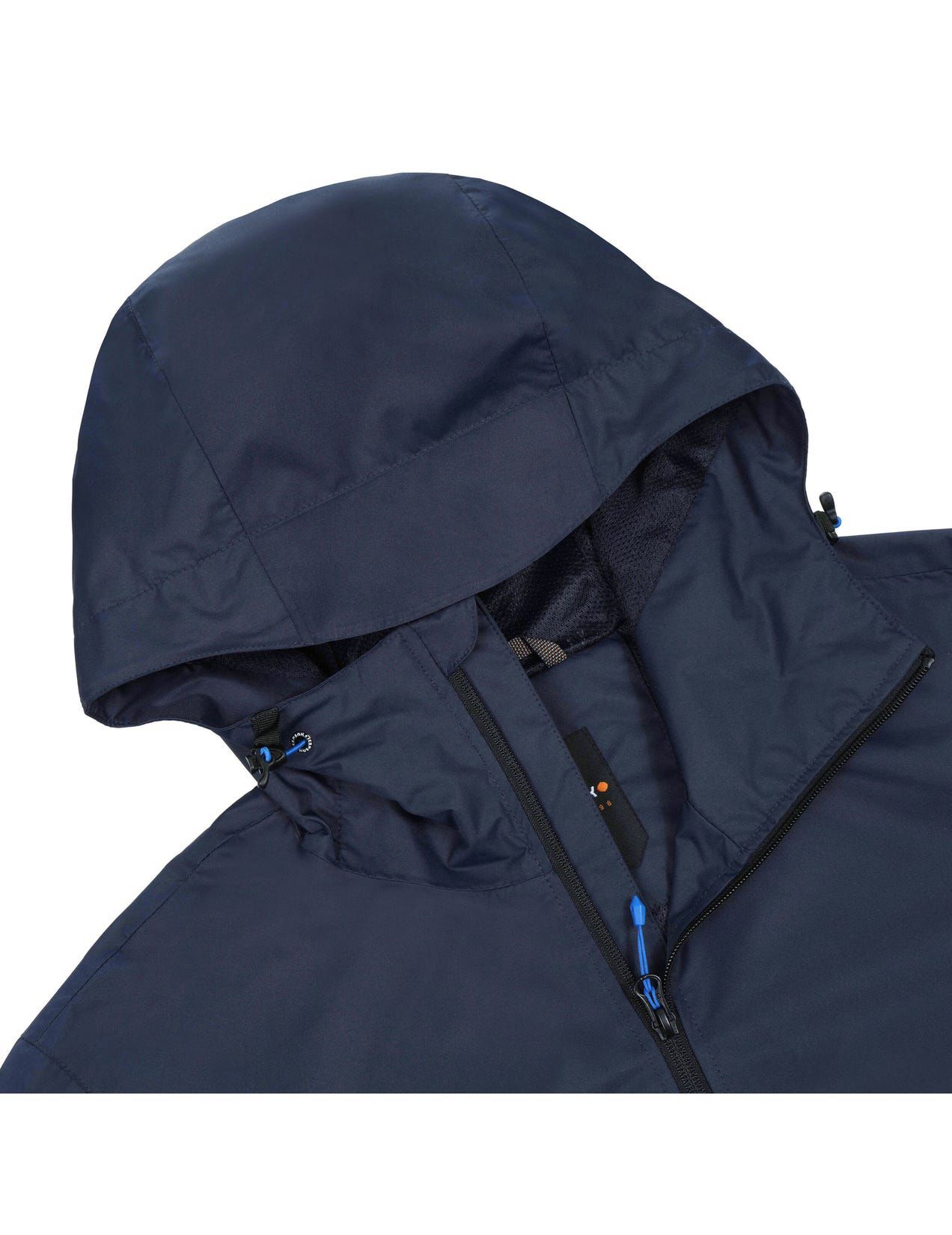 Dark Blue Men Icepeak Breckerfeld Jacket | USA-GOK486017