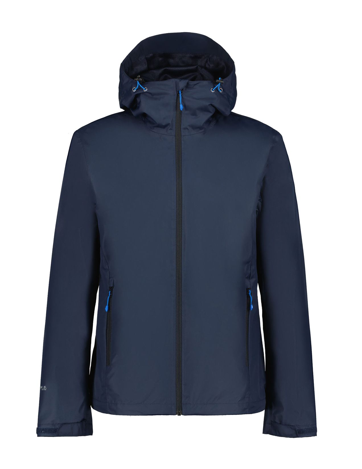 Dark Blue Men Icepeak Breckerfeld Jacket | USA-GOK486017