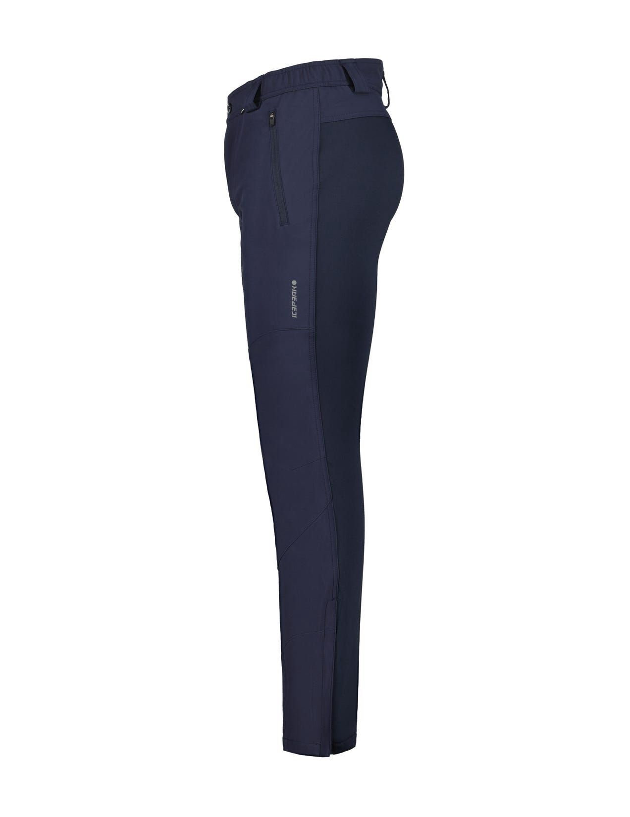 Dark Blue Men Icepeak Dorr Pants | USA-DHU641728