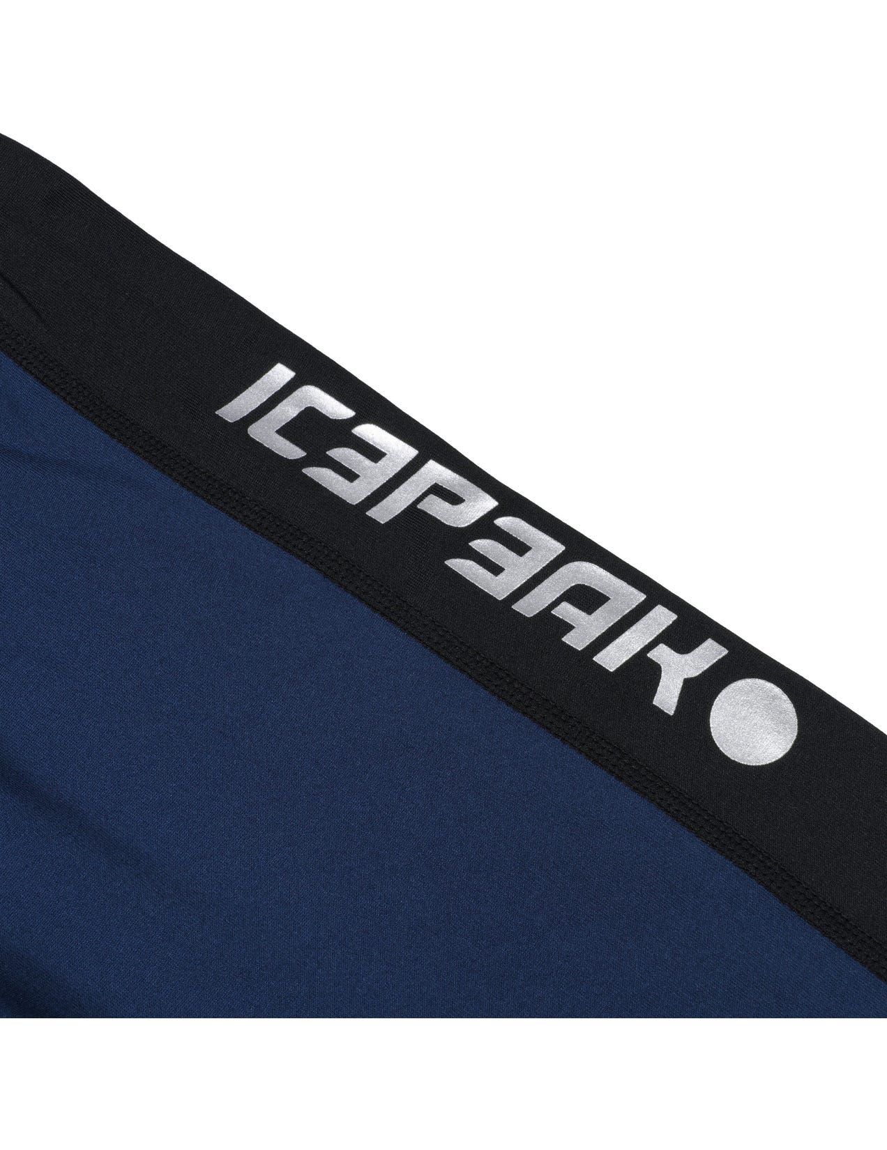 Dark Blue Men Icepeak Fleminton Shirts | USA-UCW645712