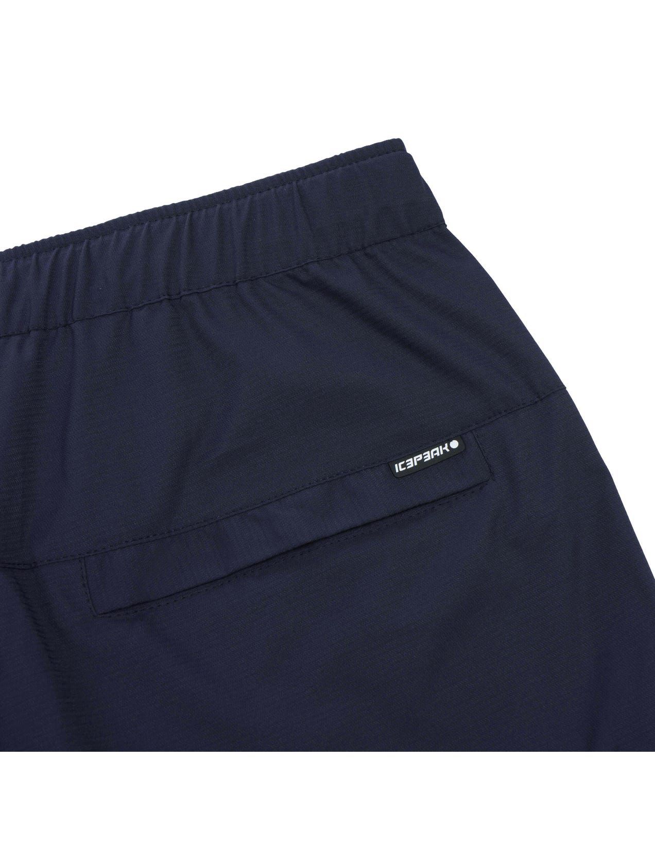 Dark Blue Men Icepeak Mainburg Pants | USA-JTS450893