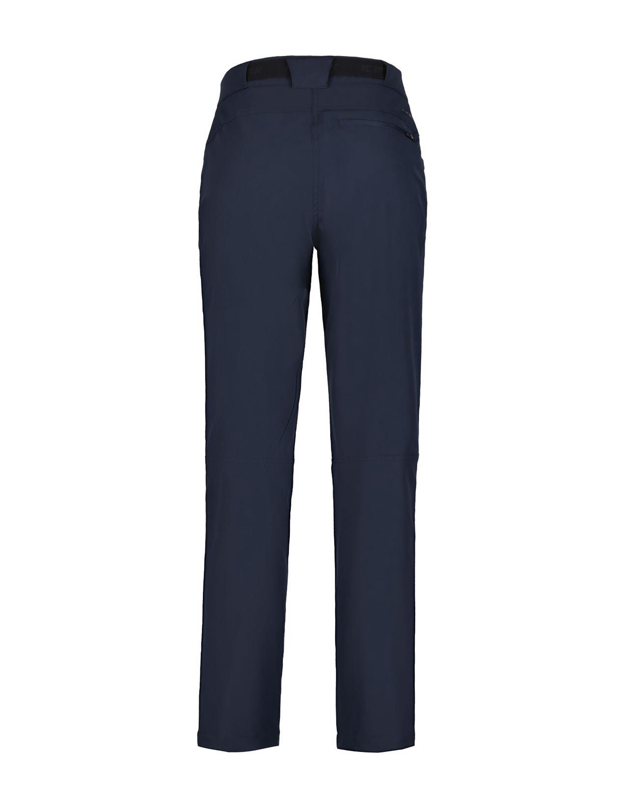 Dark Blue Women Icepeak Bainville Pants | USA-IPD863905