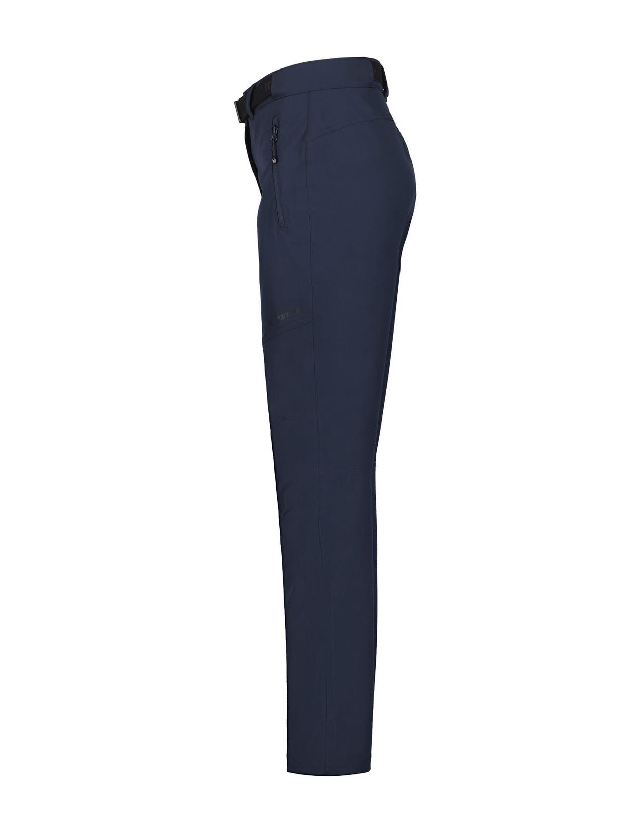 Dark Blue Women Icepeak Bainville Pants | USA-IPD863905