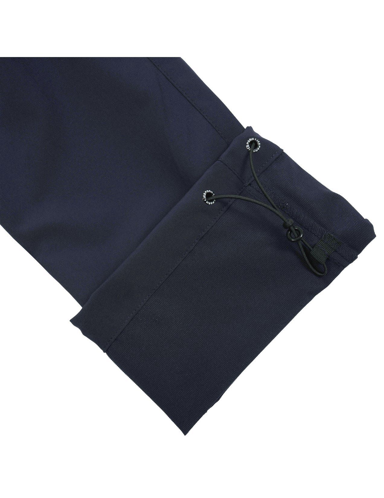 Dark Blue Women Icepeak Bainville Pants | USA-IPD863905