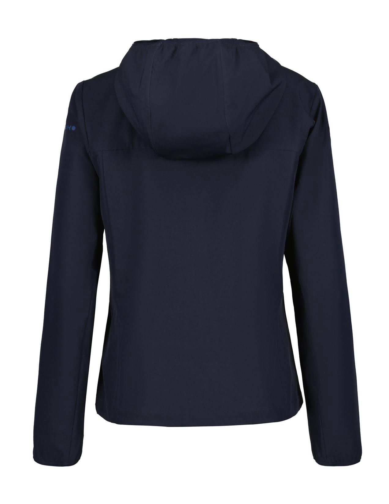 Dark Blue Women Icepeak Barletta Jacket | USA-YJQ671802