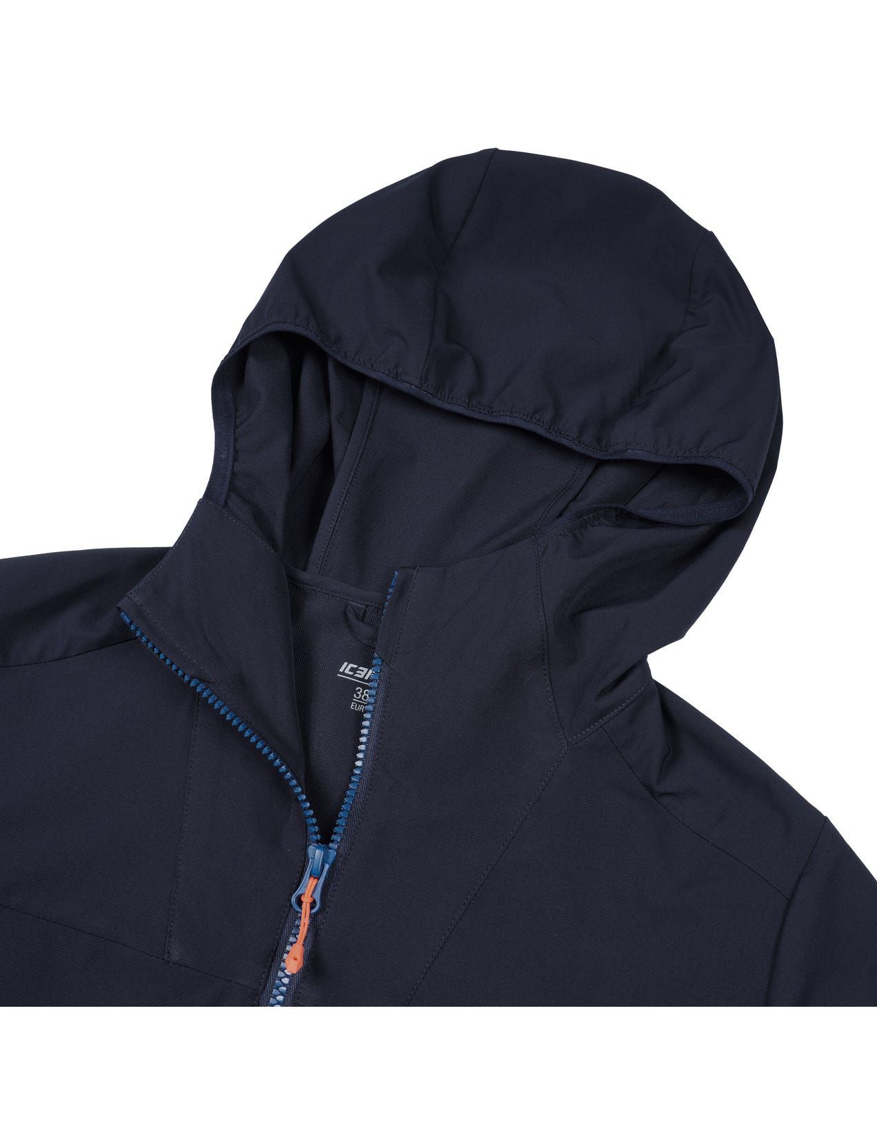 Dark Blue Women Icepeak Barletta Jacket | USA-YJQ671802