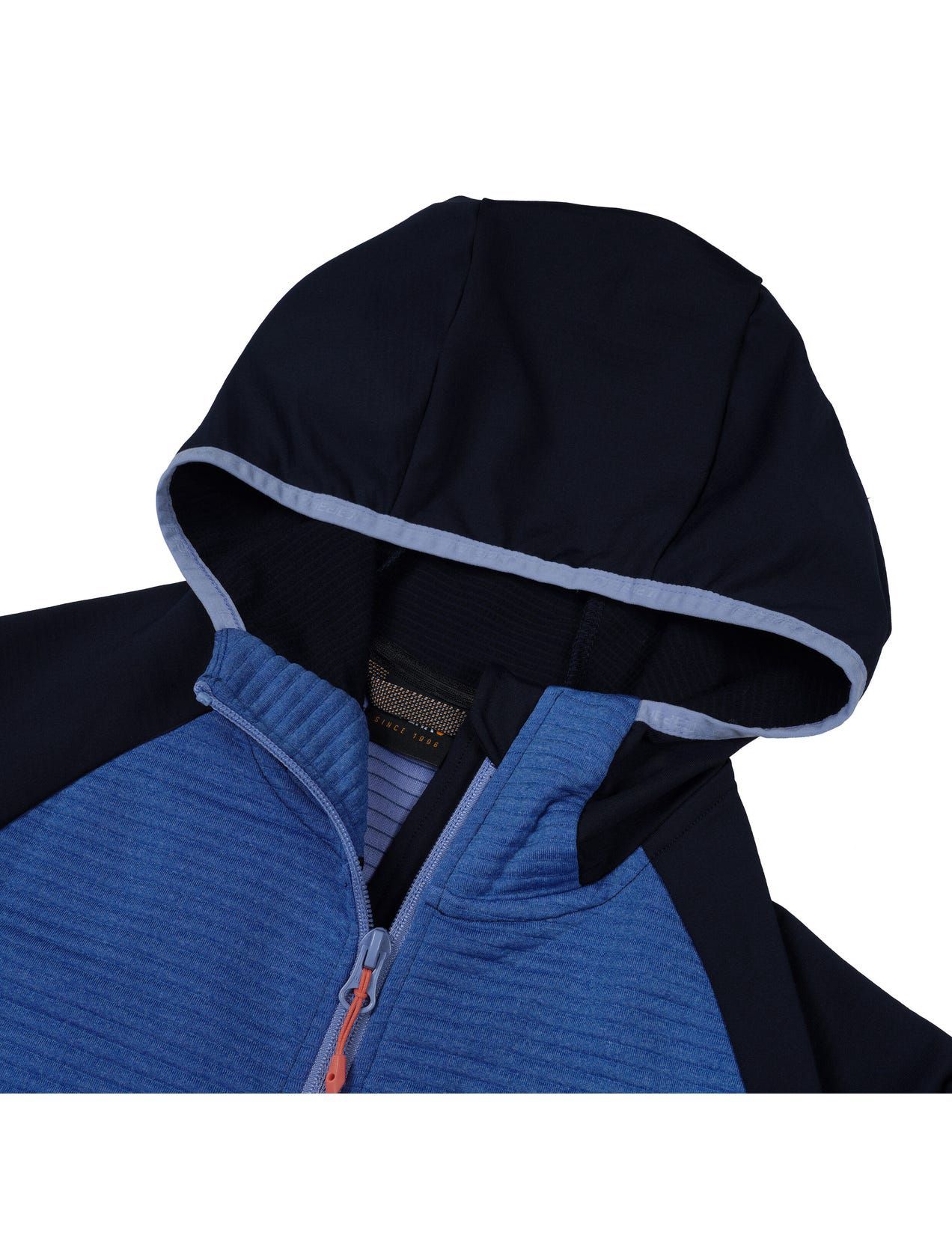 Dark Blue Women Icepeak Basile Midlayer Jacket | USA-WAY908156