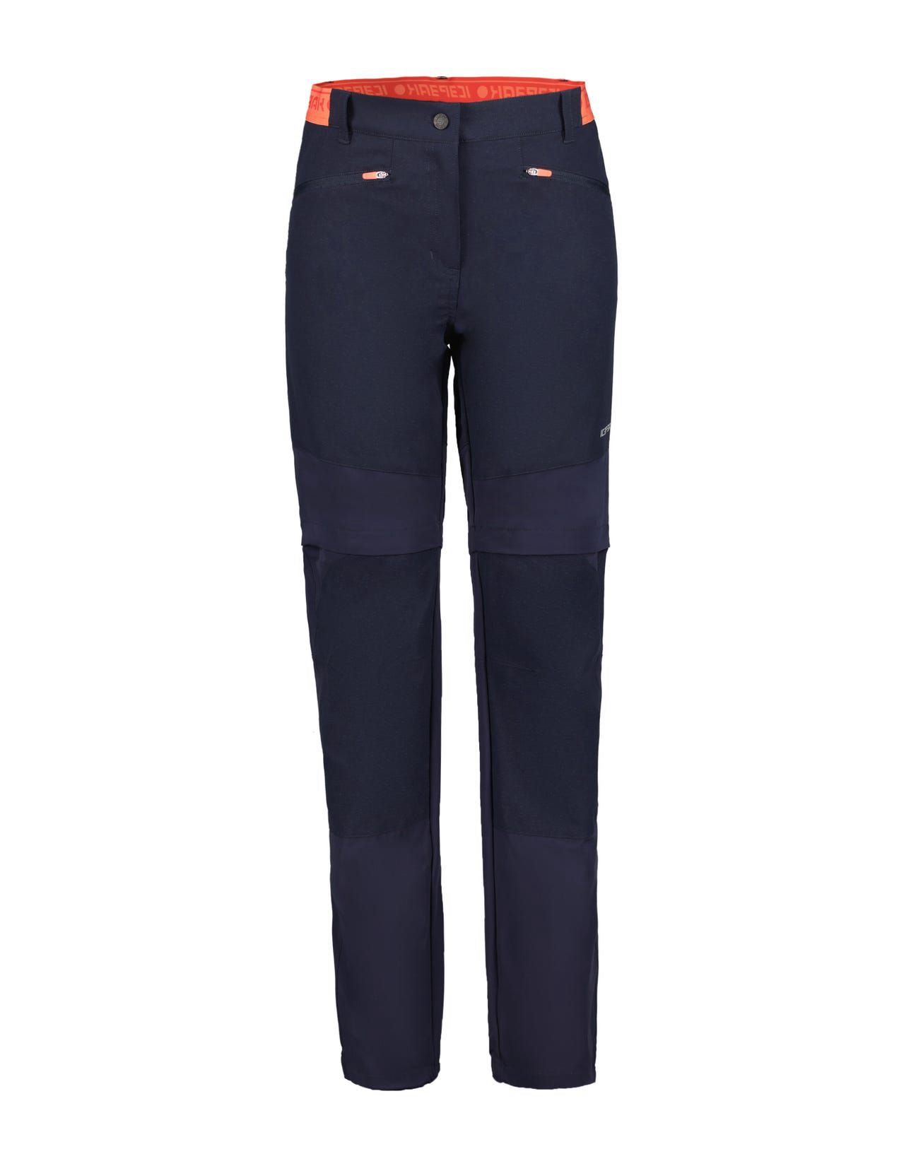 Dark Blue Women Icepeak Bradley Pants | USA-HZK491065