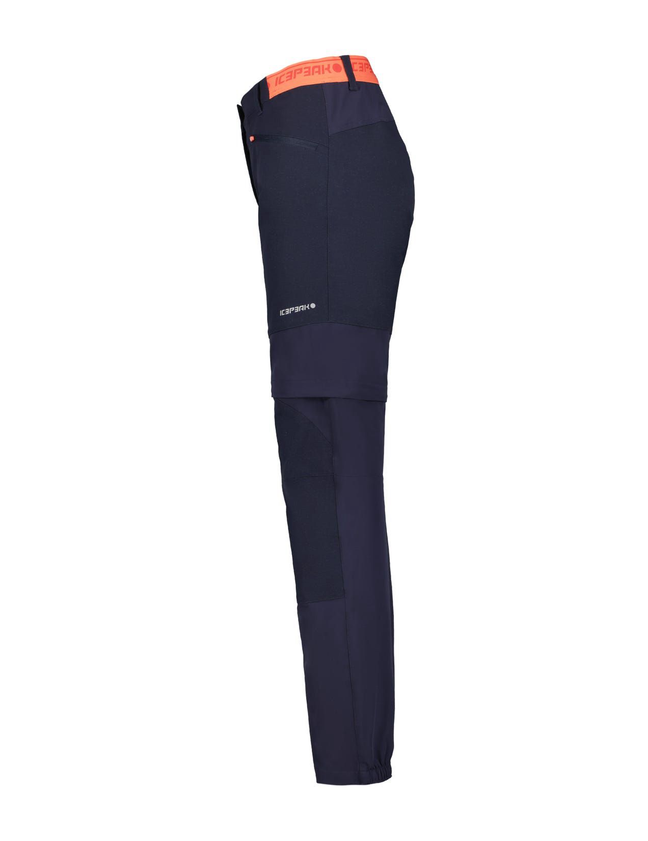 Dark Blue Women Icepeak Bradley Pants | USA-HZK491065