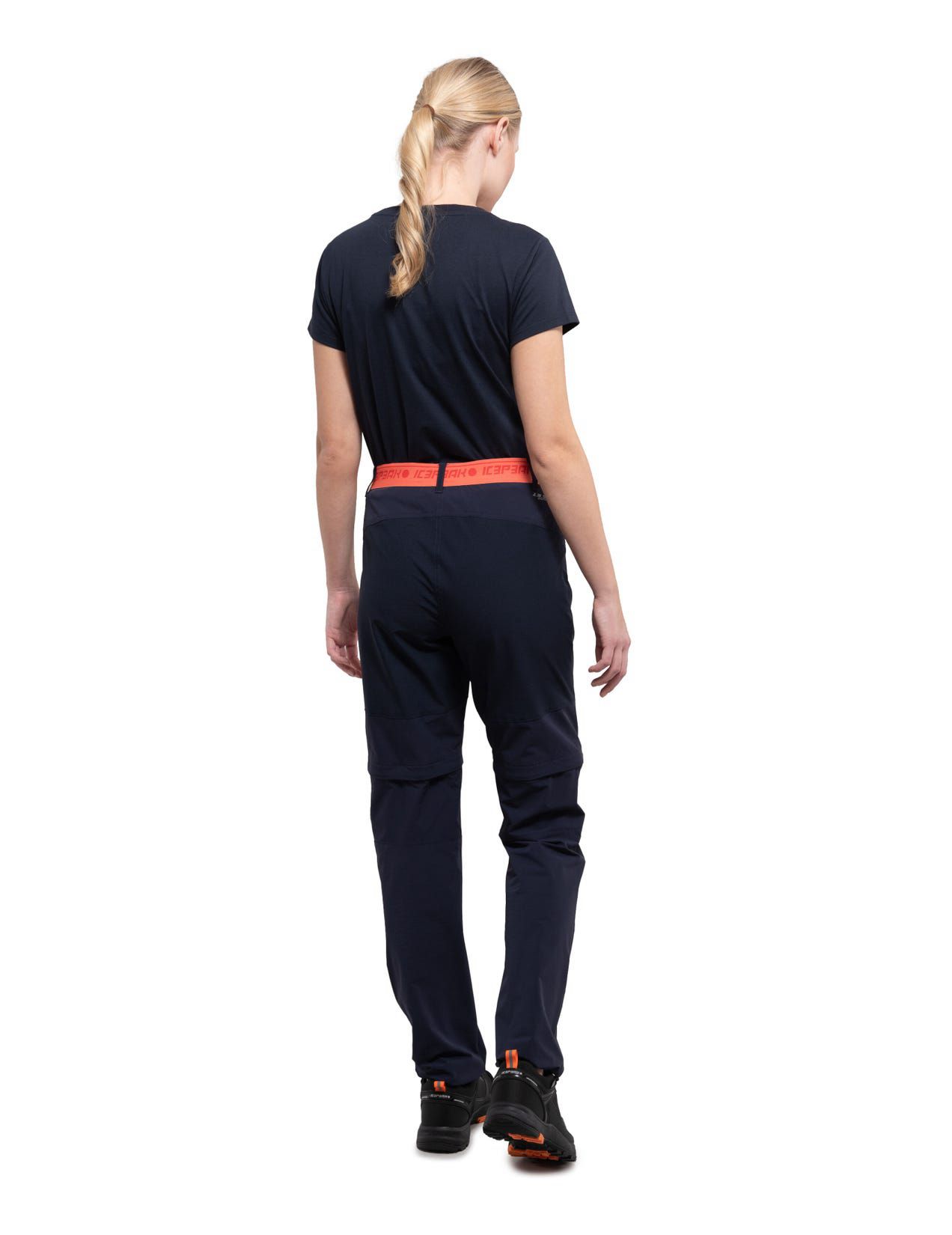 Dark Blue Women Icepeak Bradley Pants | USA-HZK491065