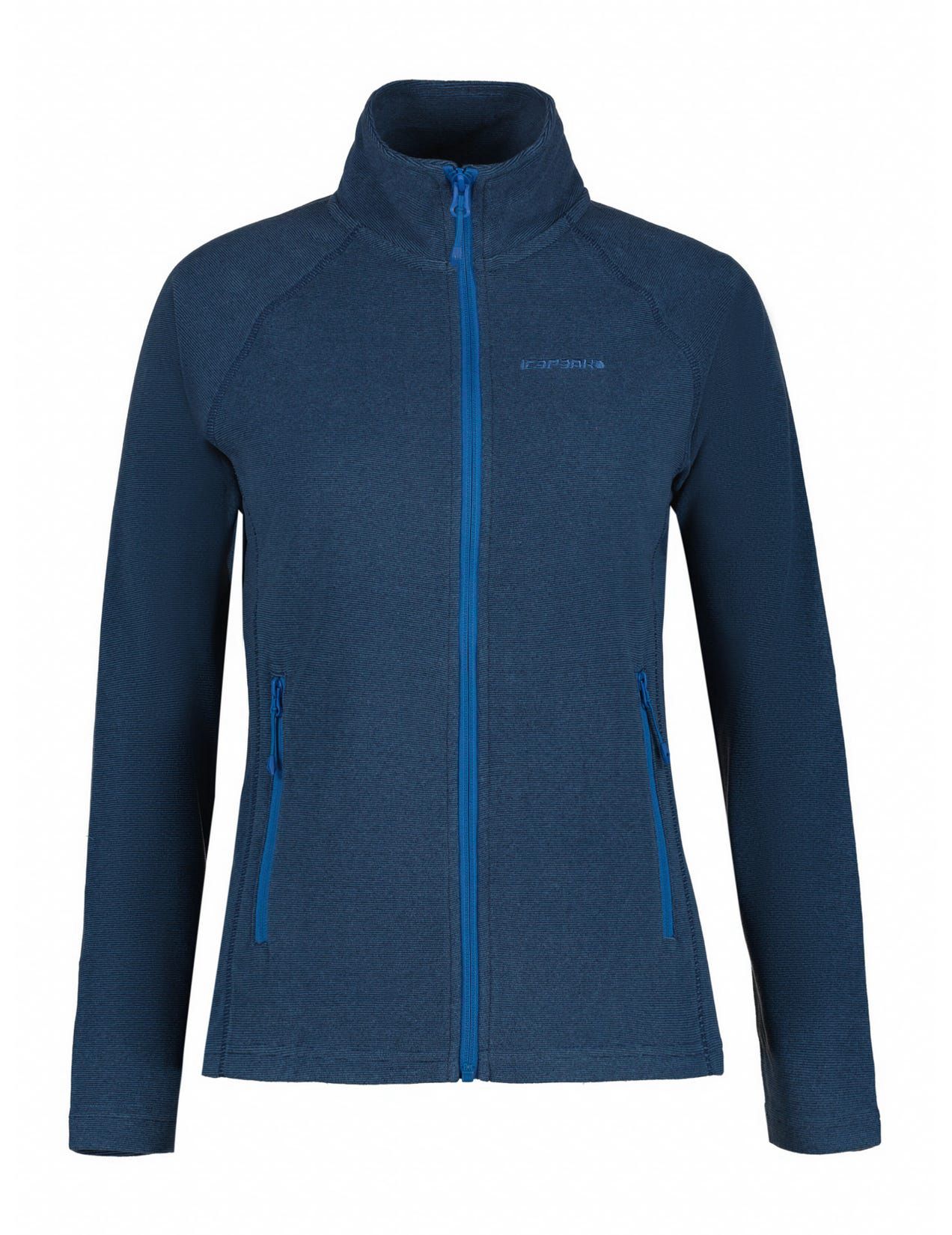 Dark Blue Women Icepeak Brawley Jacket | USA-TCI827310