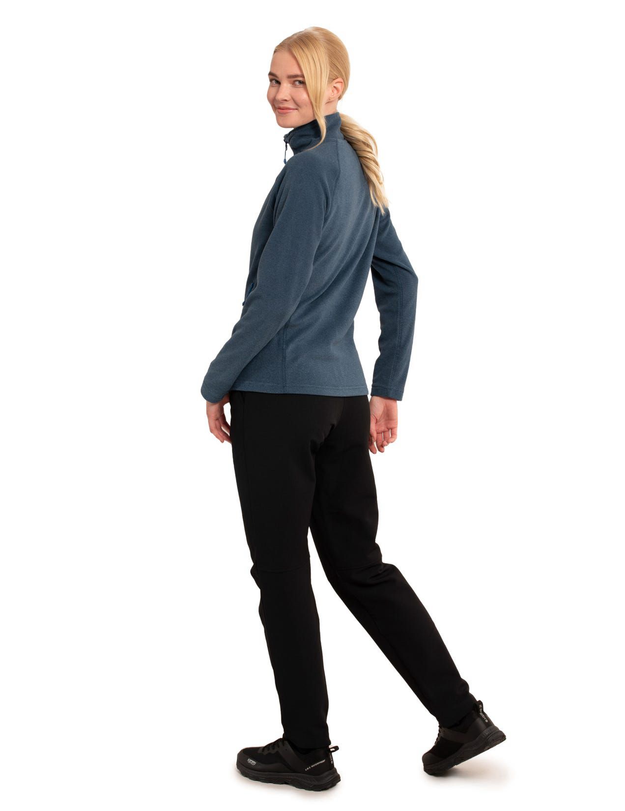 Dark Blue Women Icepeak Brawley Jacket | USA-TCI827310