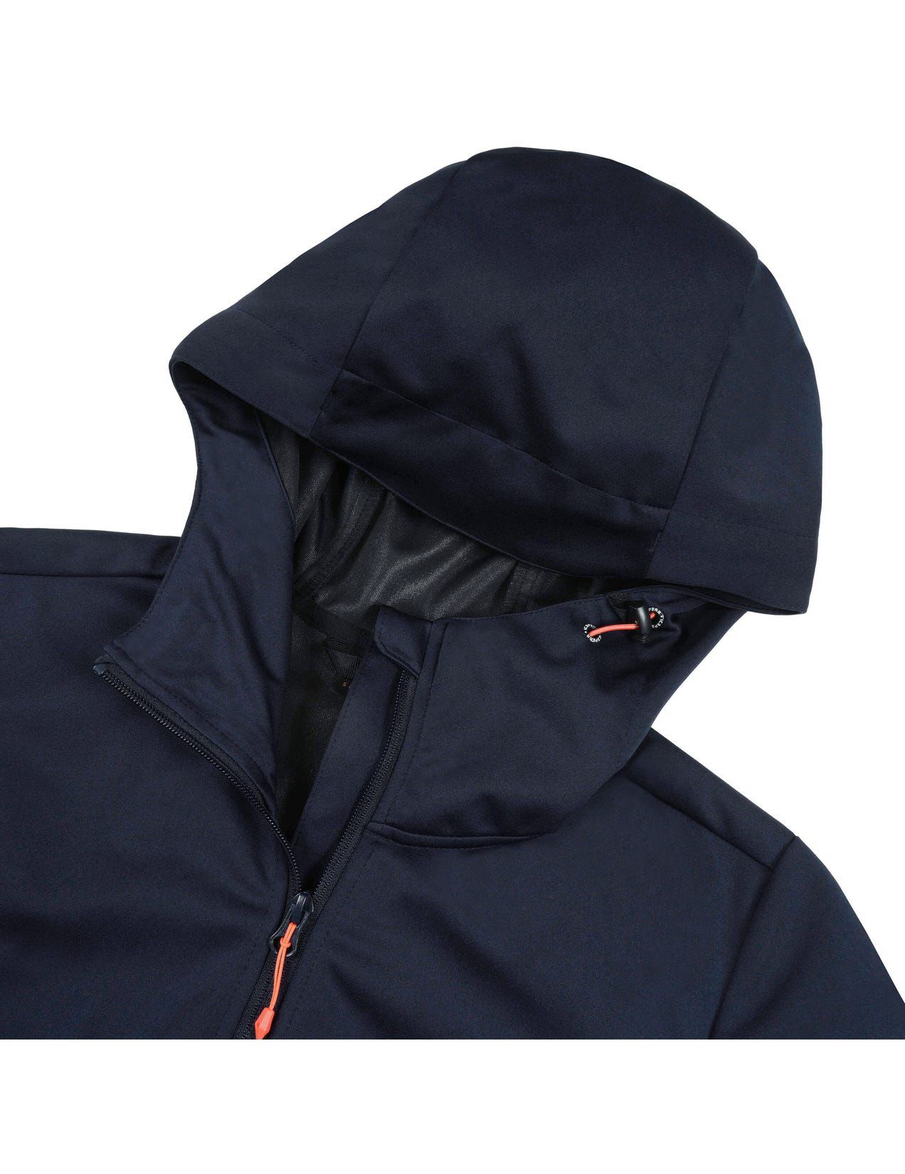 Dark Blue Women Icepeak Bridgewater Softshell Jacket | USA-PAZ563047