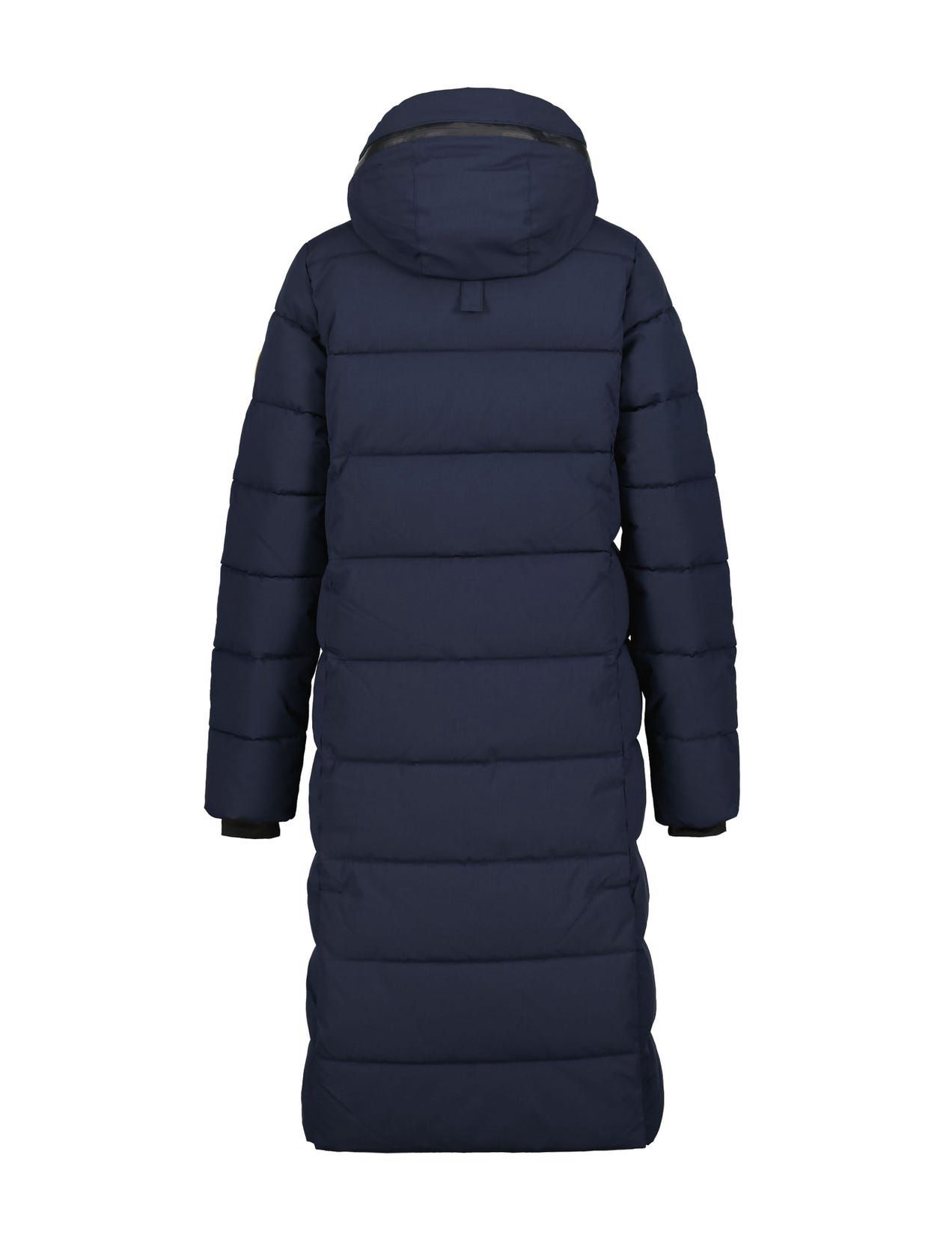 Dark Blue Women Icepeak Brilon Coat | USA-KFW938072