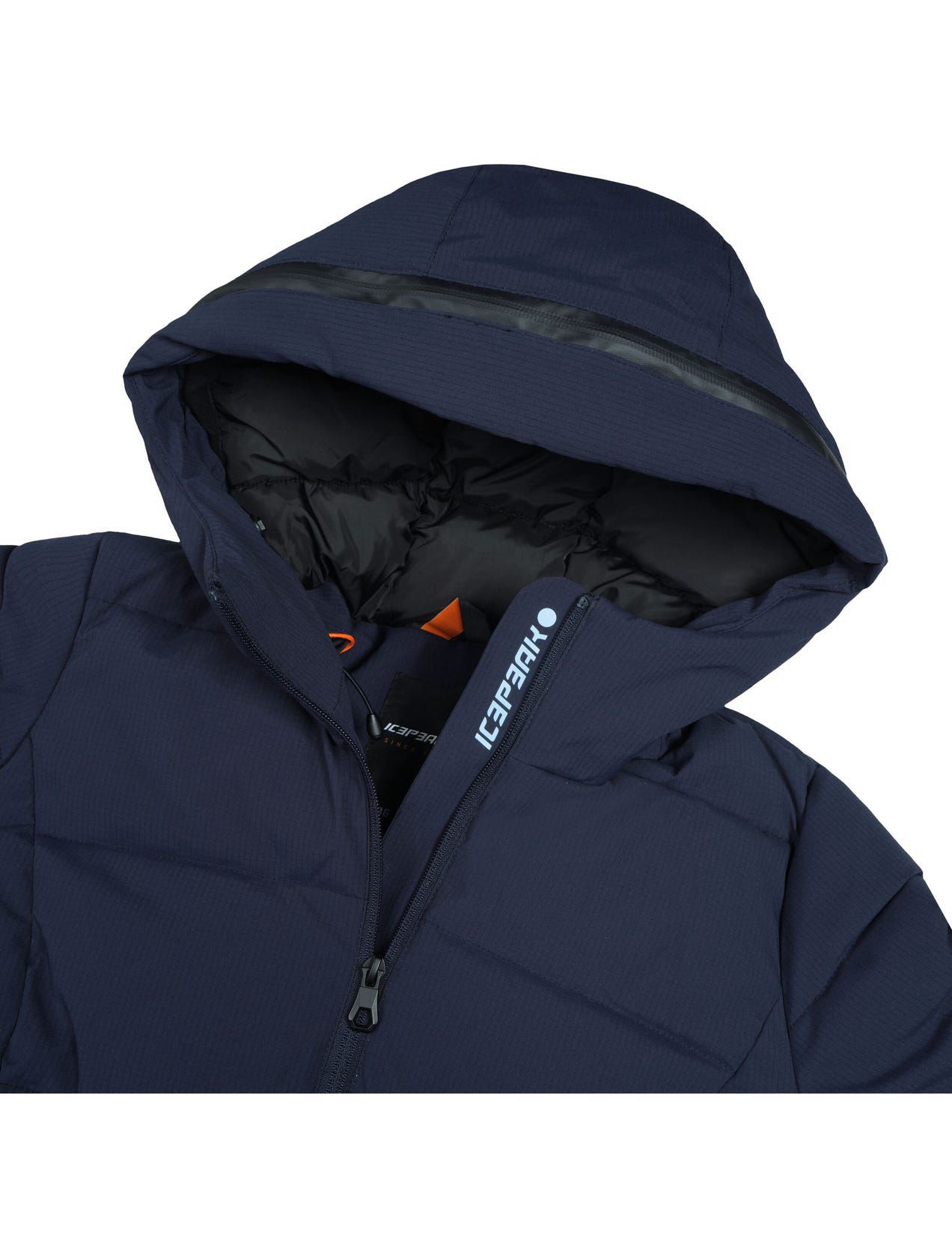 Dark Blue Women Icepeak Brilon Coat | USA-KFW938072