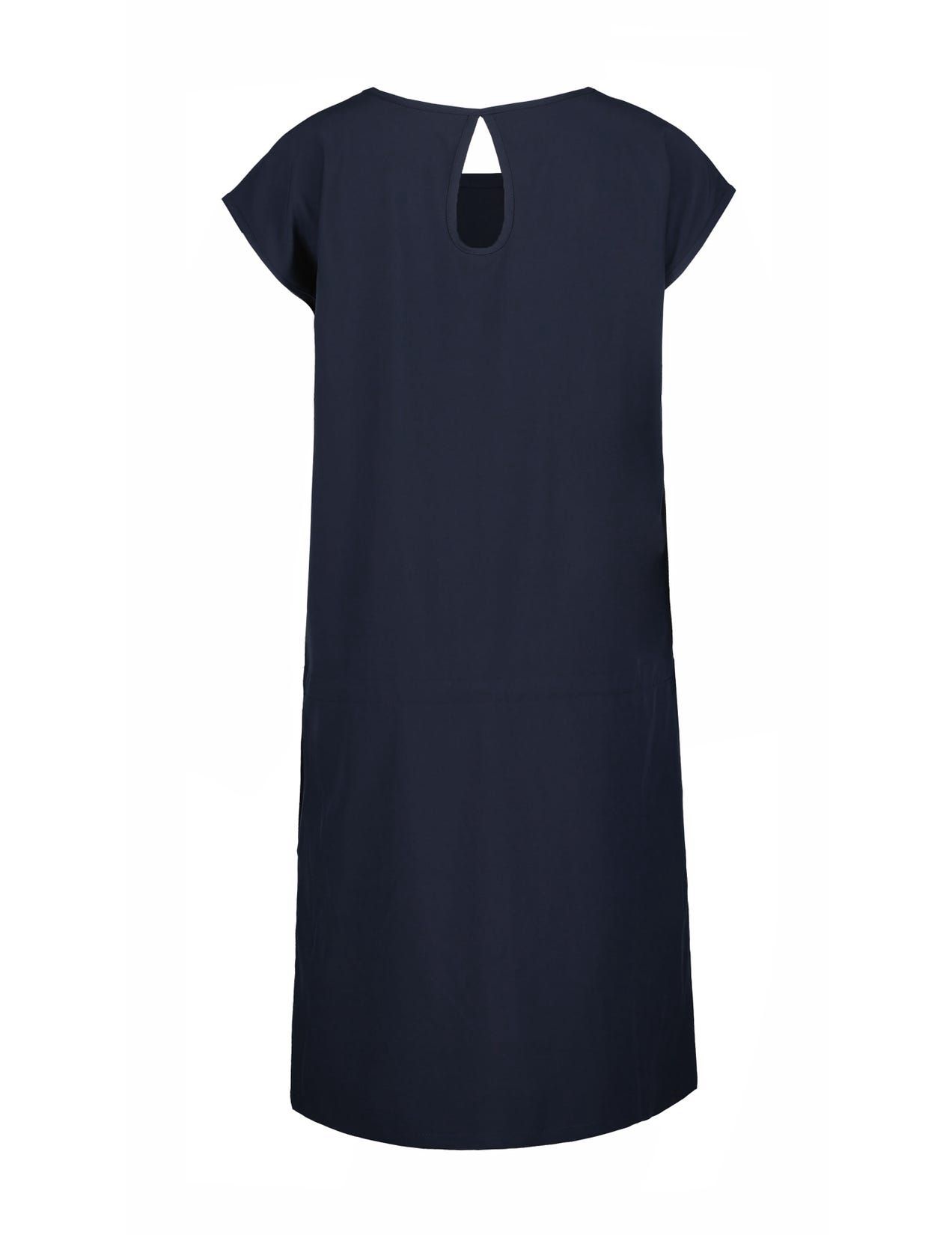 Dark Blue Women Icepeak Brookline Dress | USA-UDB478029